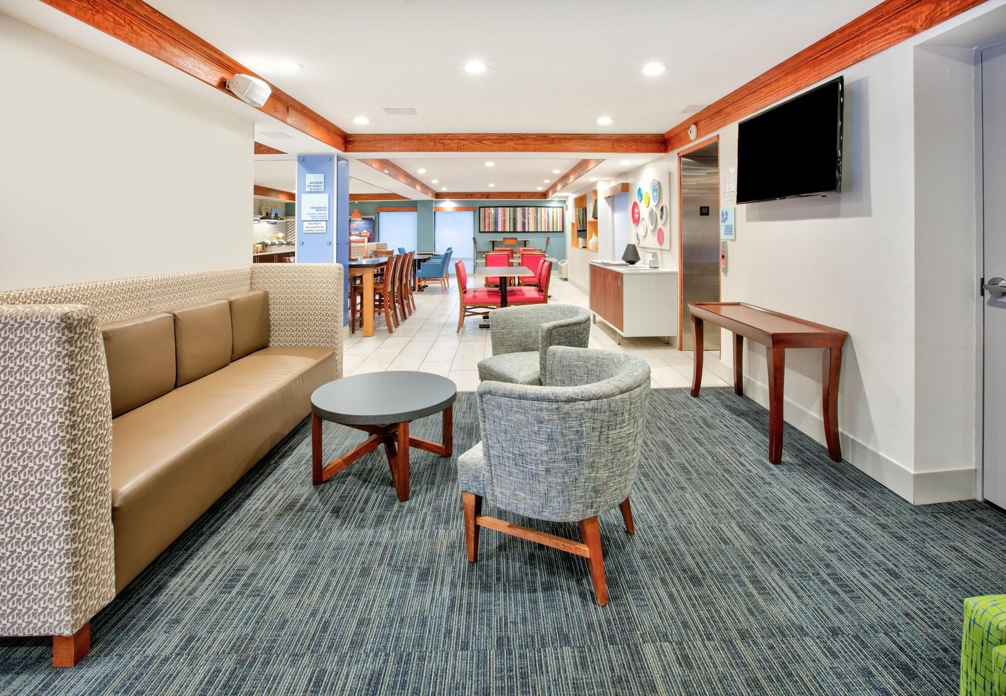 Vista Exterior Holiday Inn Express Hope by IHG