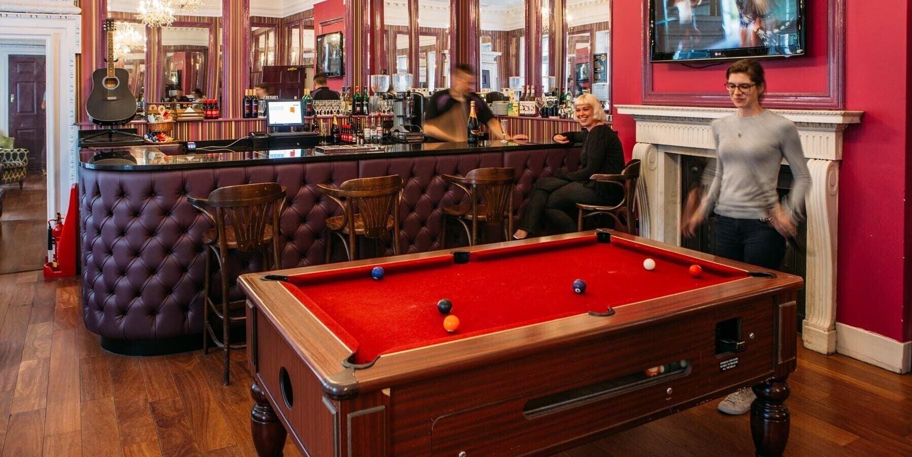 Instalaciones Recreativas Safestay York Micklegate