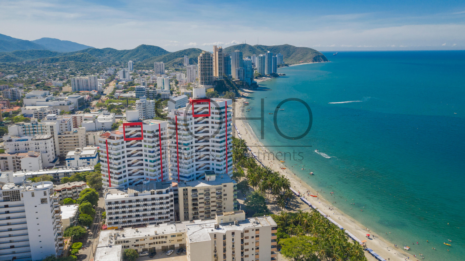 Hotel Apartamentos Centro Internacional  Cerca al Mar by SOHO