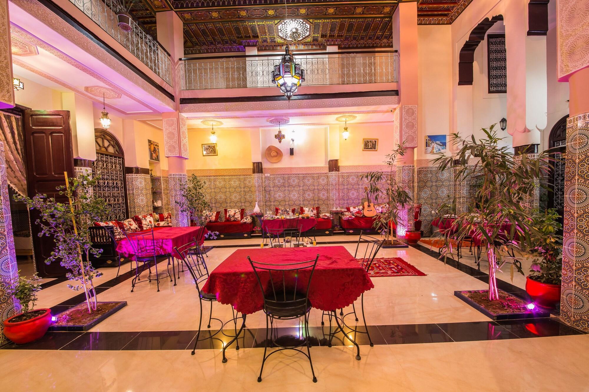 Vista Lobby La Casa Espanyola