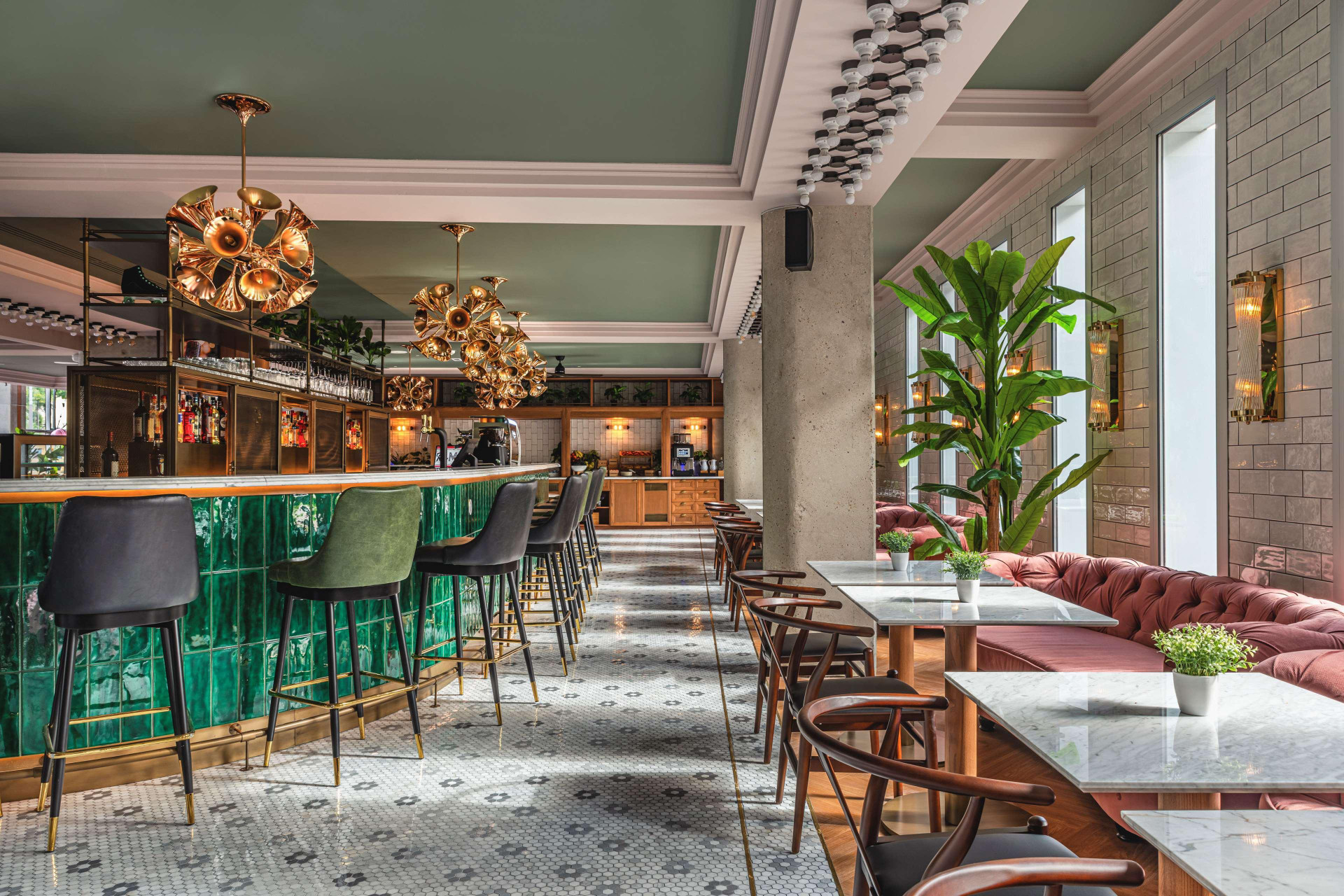 Restaurant The REMIX hotel