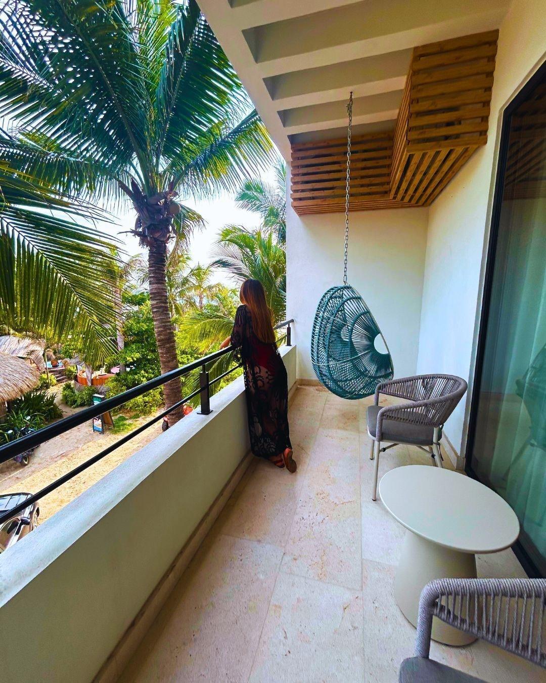 Habitación UNICO LA PUNTA HOTEL BOUTIQUE