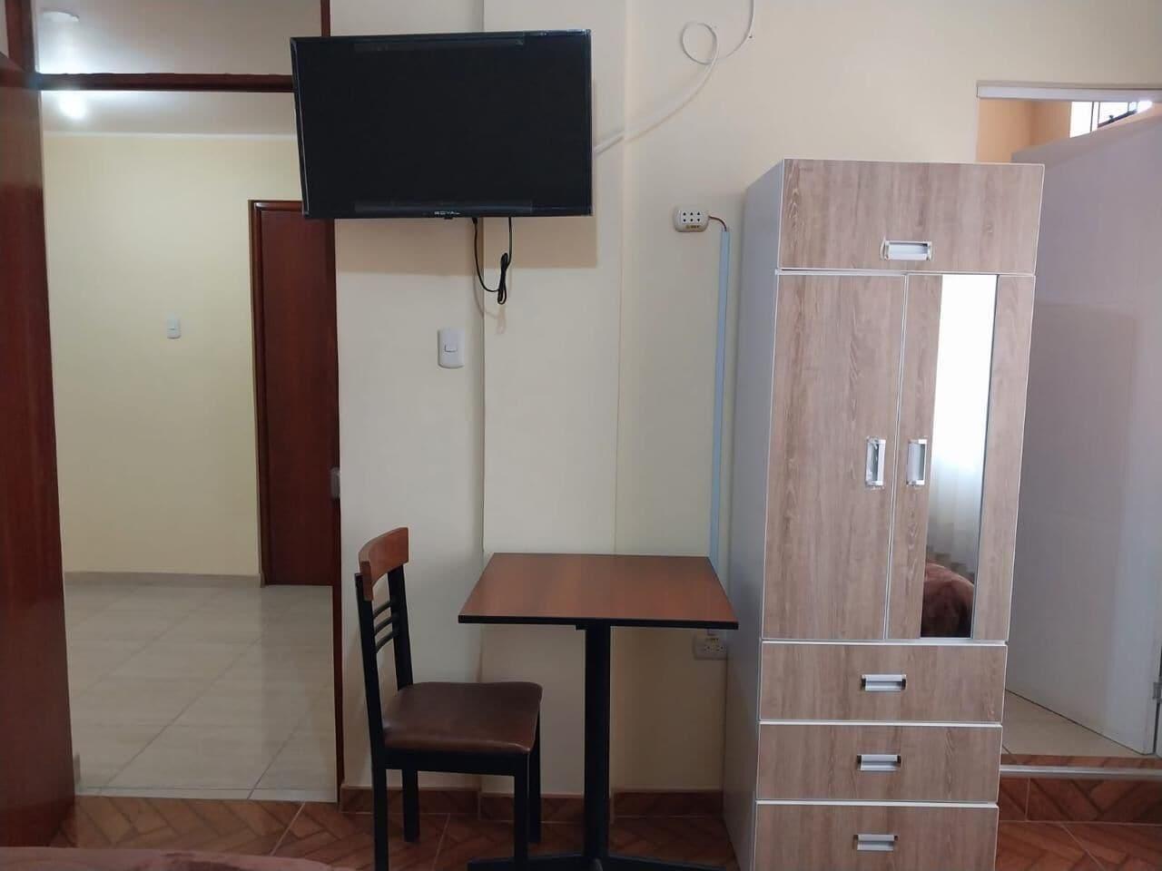 Set de Habitación HOTEL CERRO BLANCO