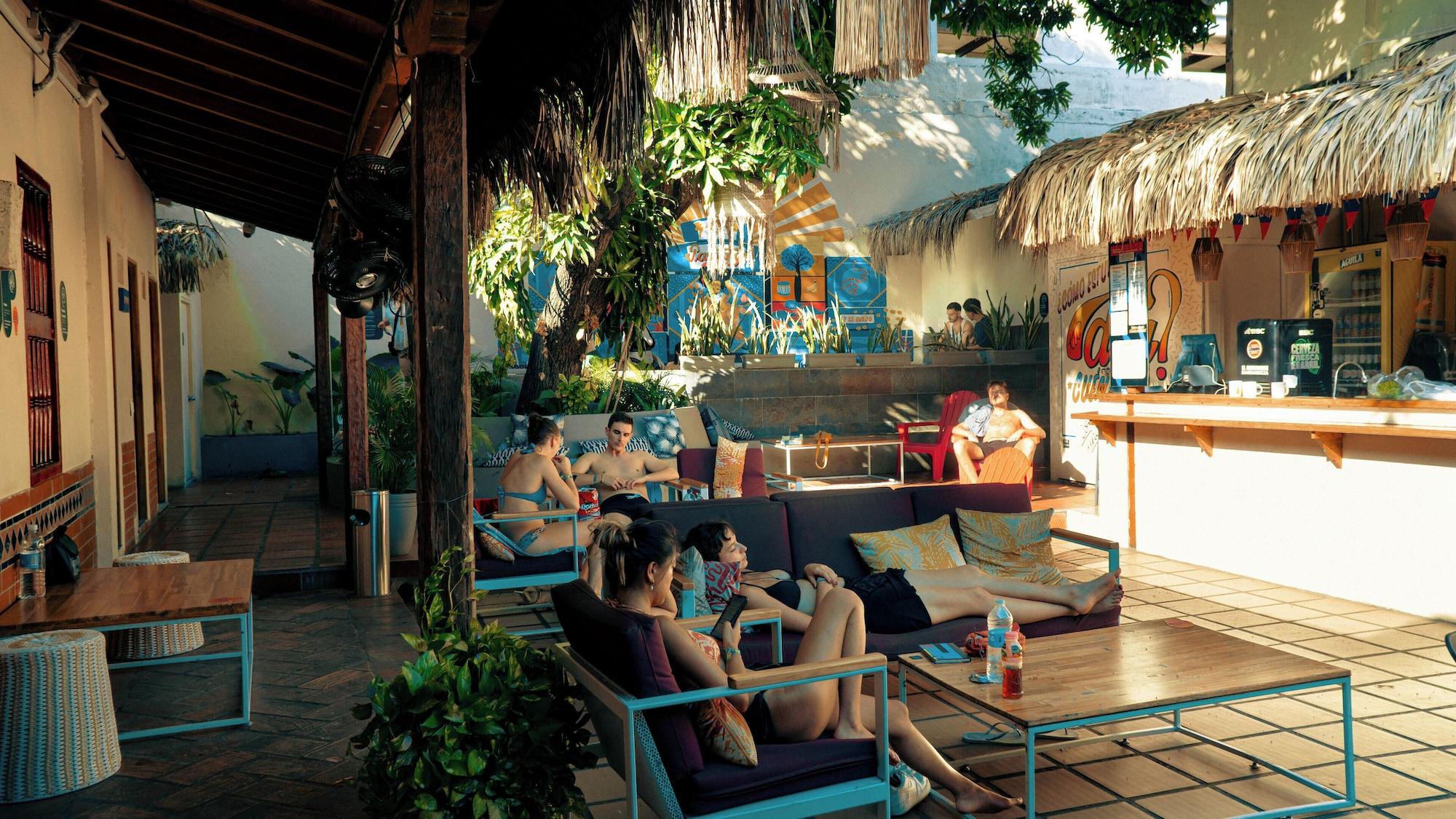 Restaurant Viajero Cartagena - Centro Hostel