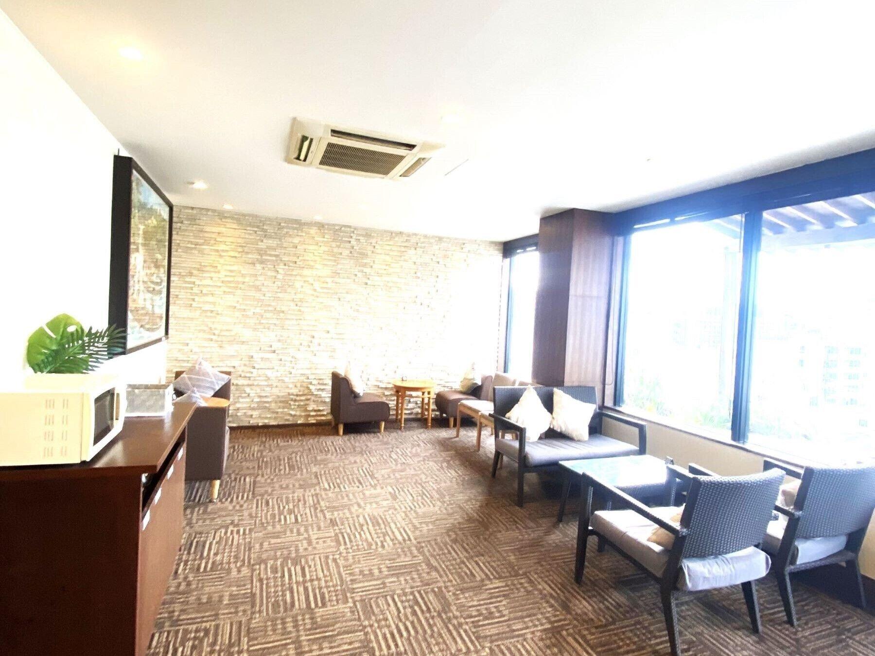 Vista Lobby Hotel Naha City -Kokusai Street-