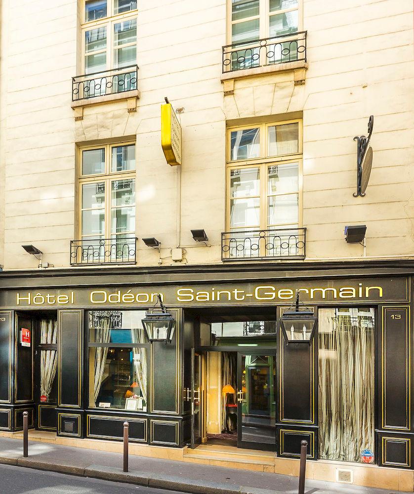 Hôtel Odéon Saint Germain by null