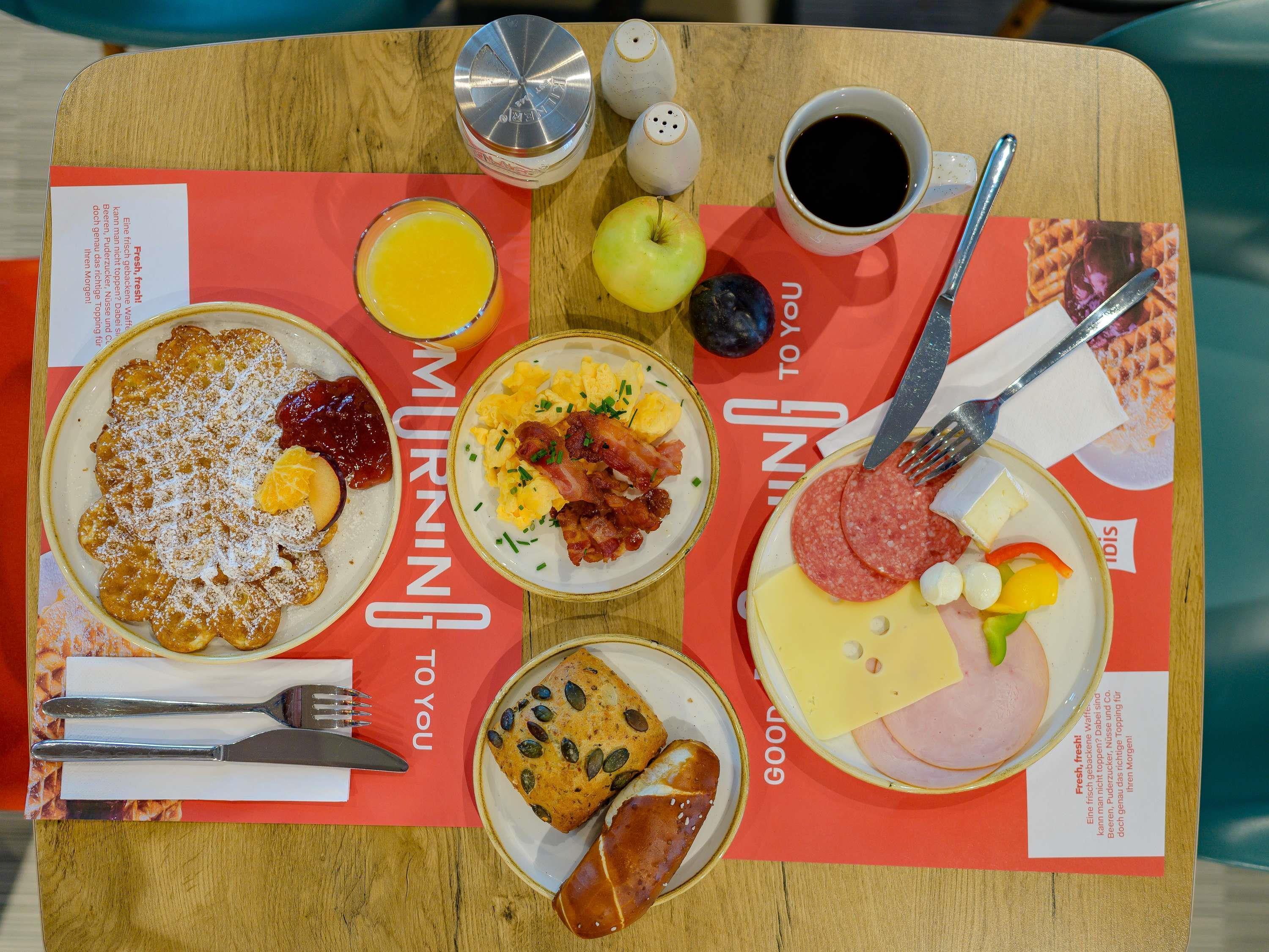 Restaurant ibis Guadalajara Expo