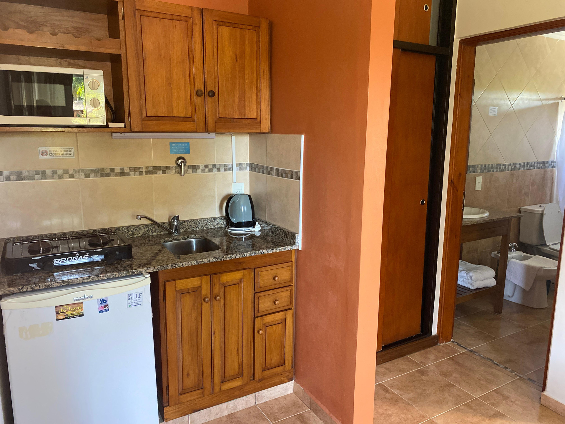Cocina PIEDRA DE AGUA