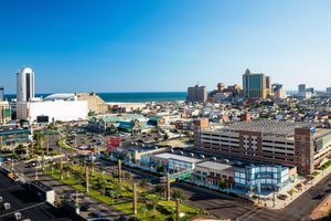 Alojamiento - Sheraton Atlantic City Convention Center Hotel