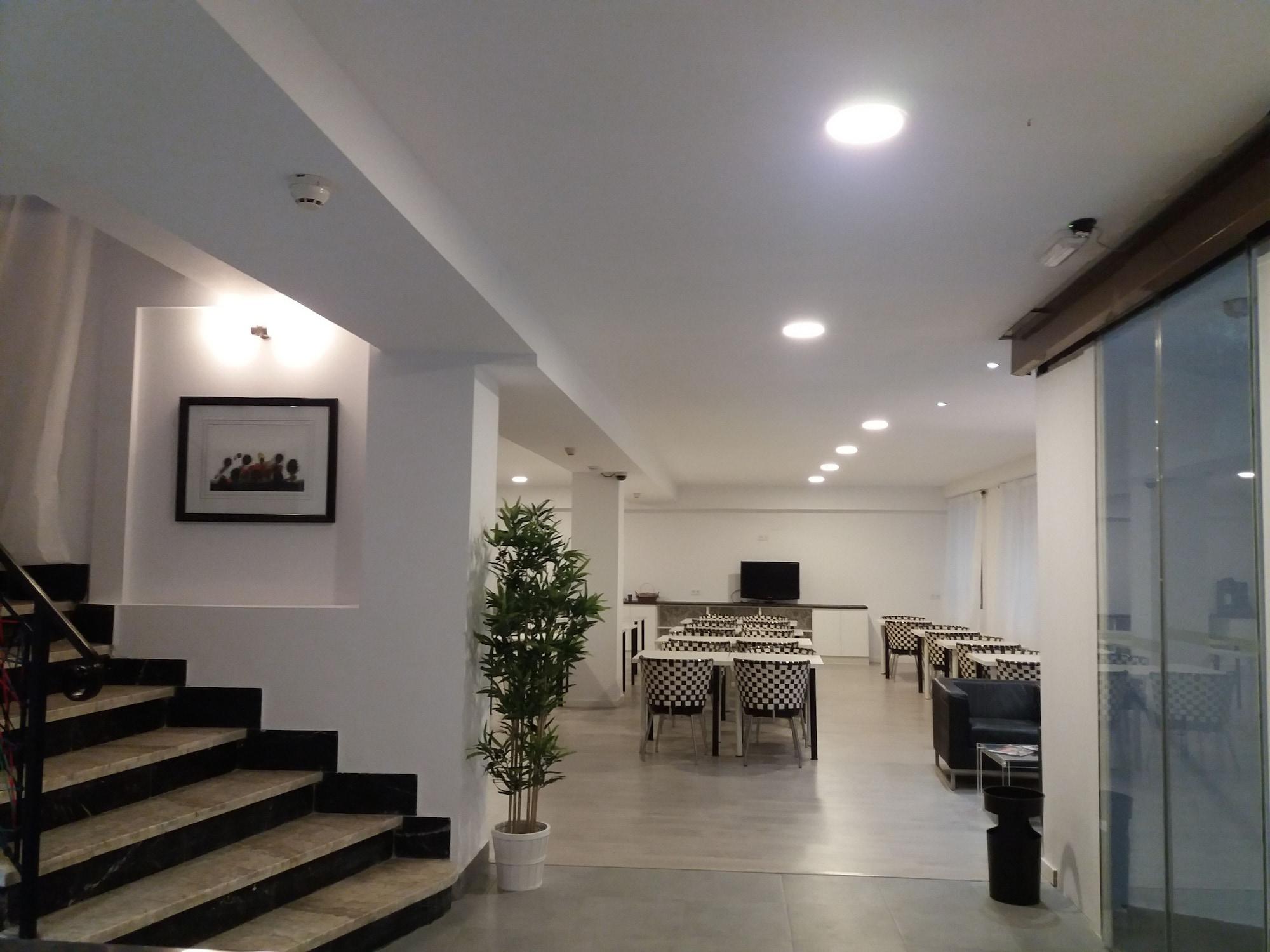 Comodidades del Alojamiento Nap Hotel Carta Puebla