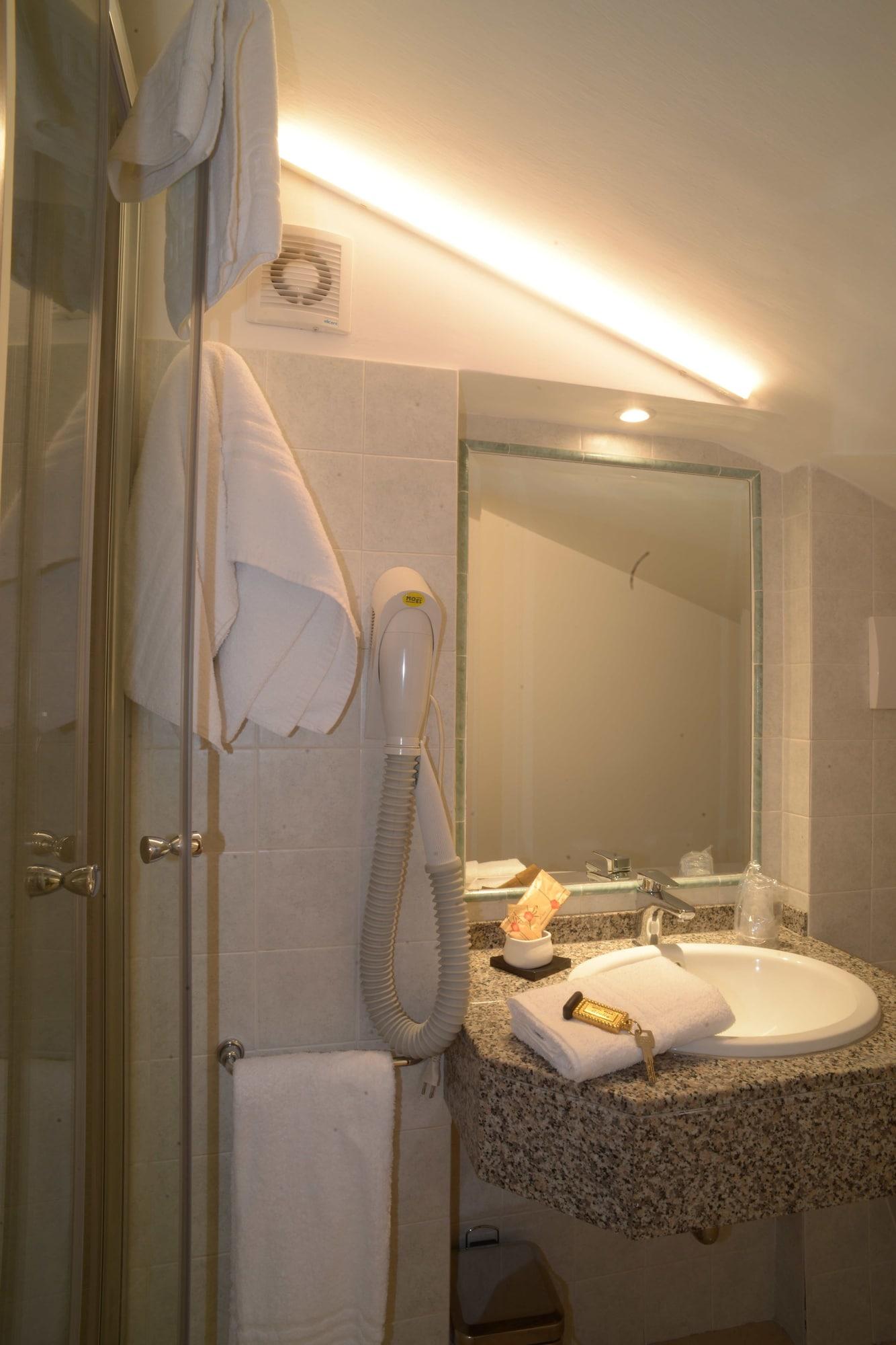 Equipamiento de Habitación Hotel Villa Giulia