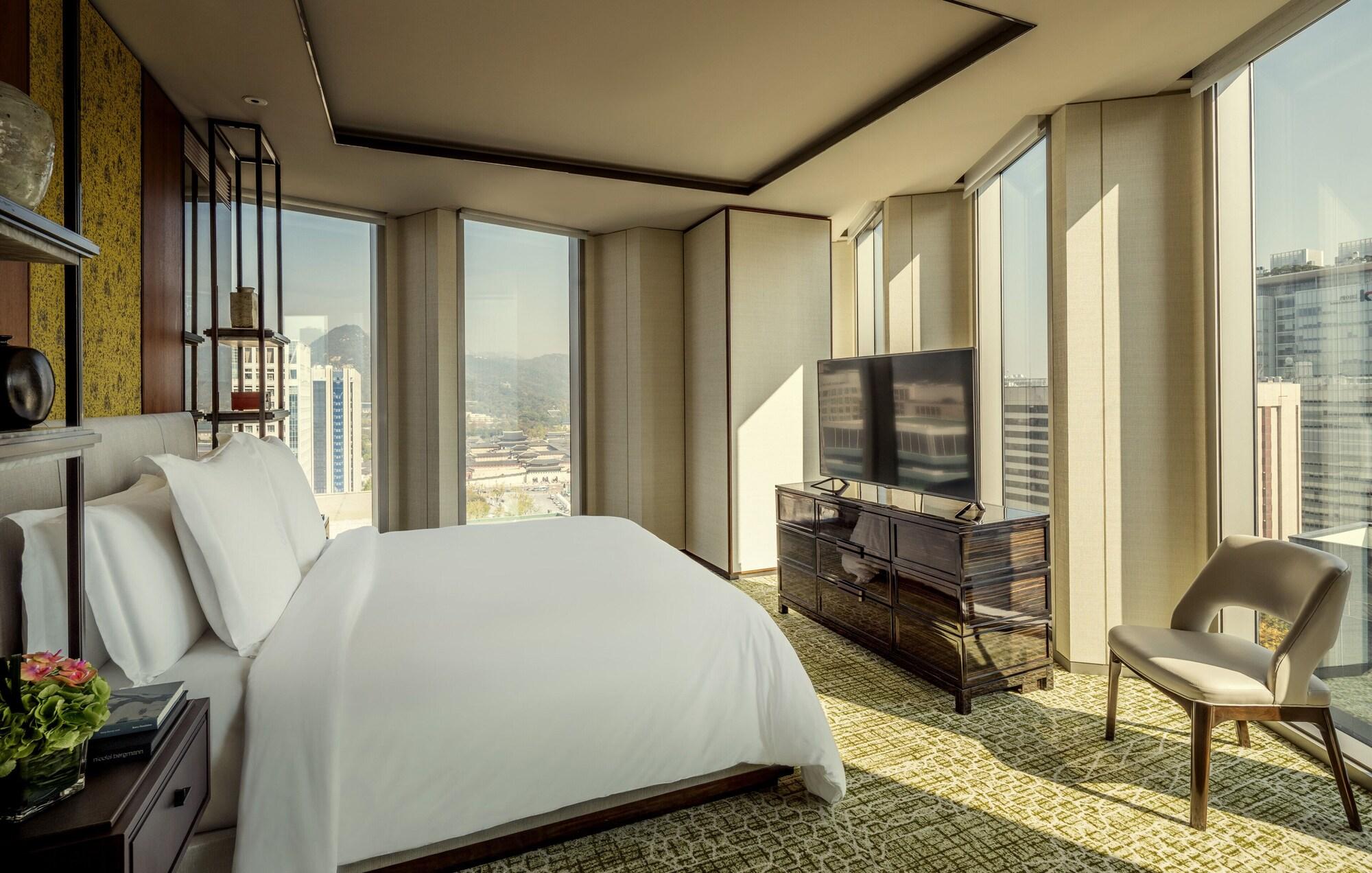 Habitación Four Seasons Hotel Seoul