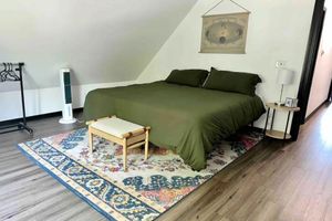 Alquiler Vacacional - Lavish tub with free parking near several music & wedding venues