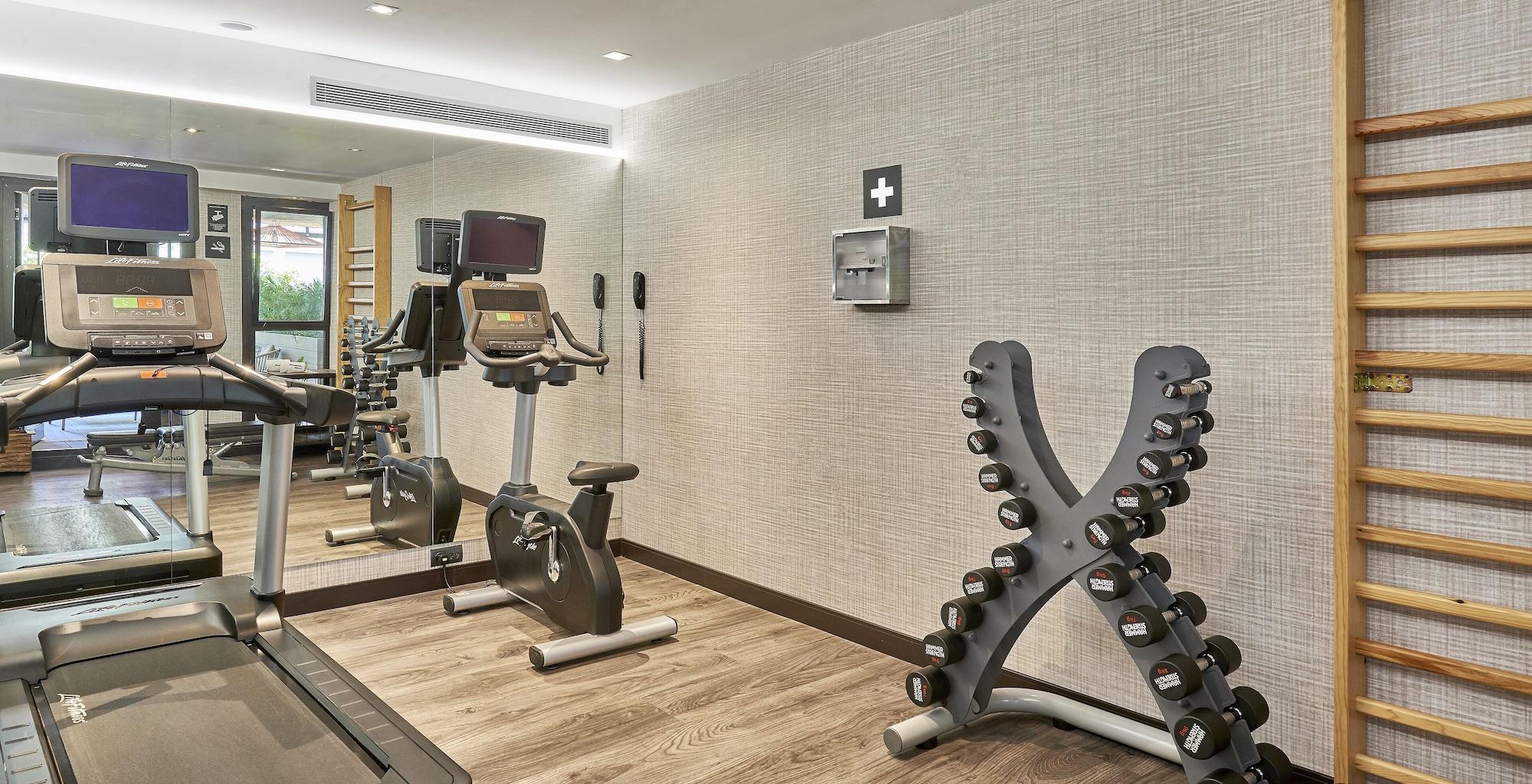Gimnasio The Moods Oasis
