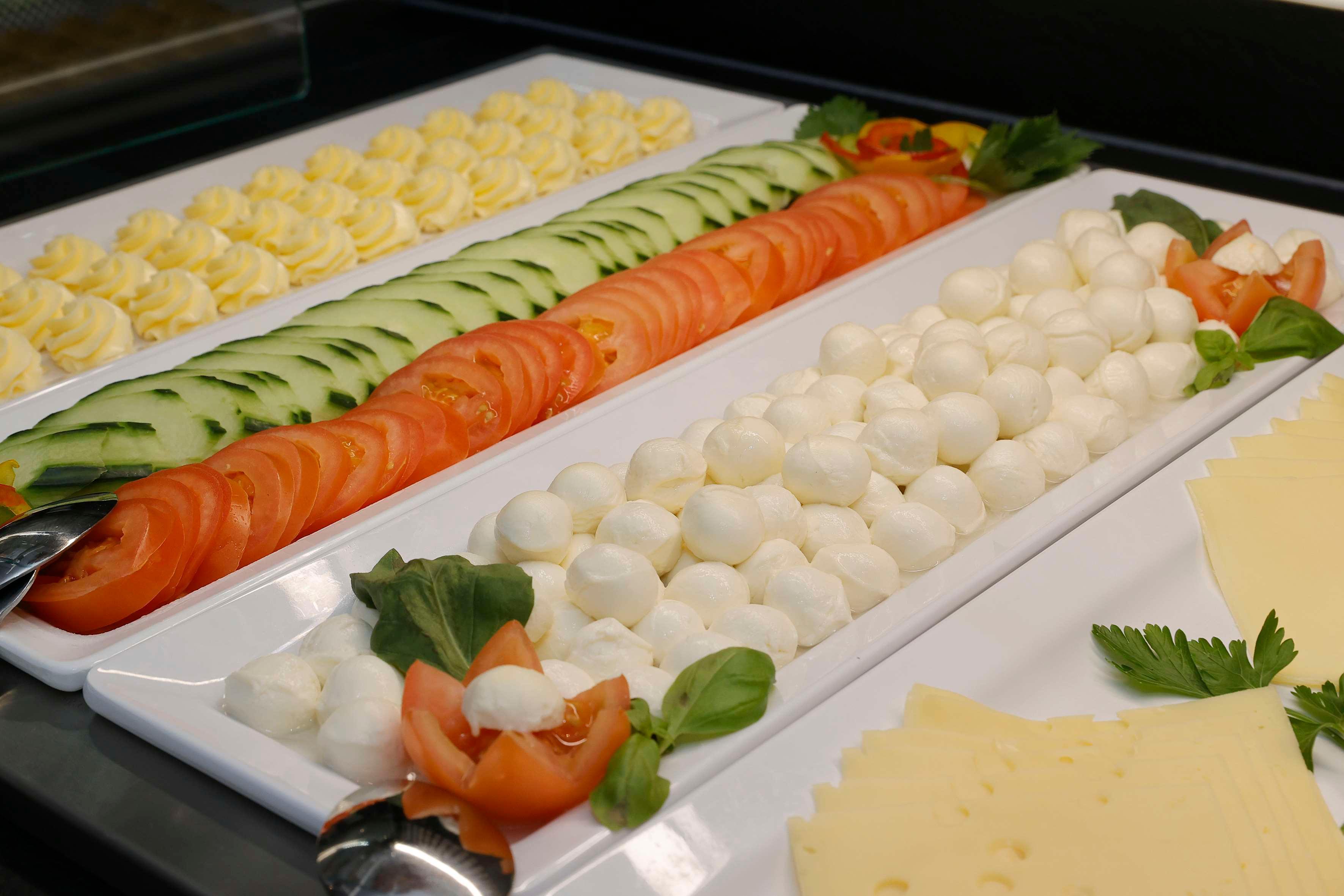 Restaurant Median Hotel Hannover Messe