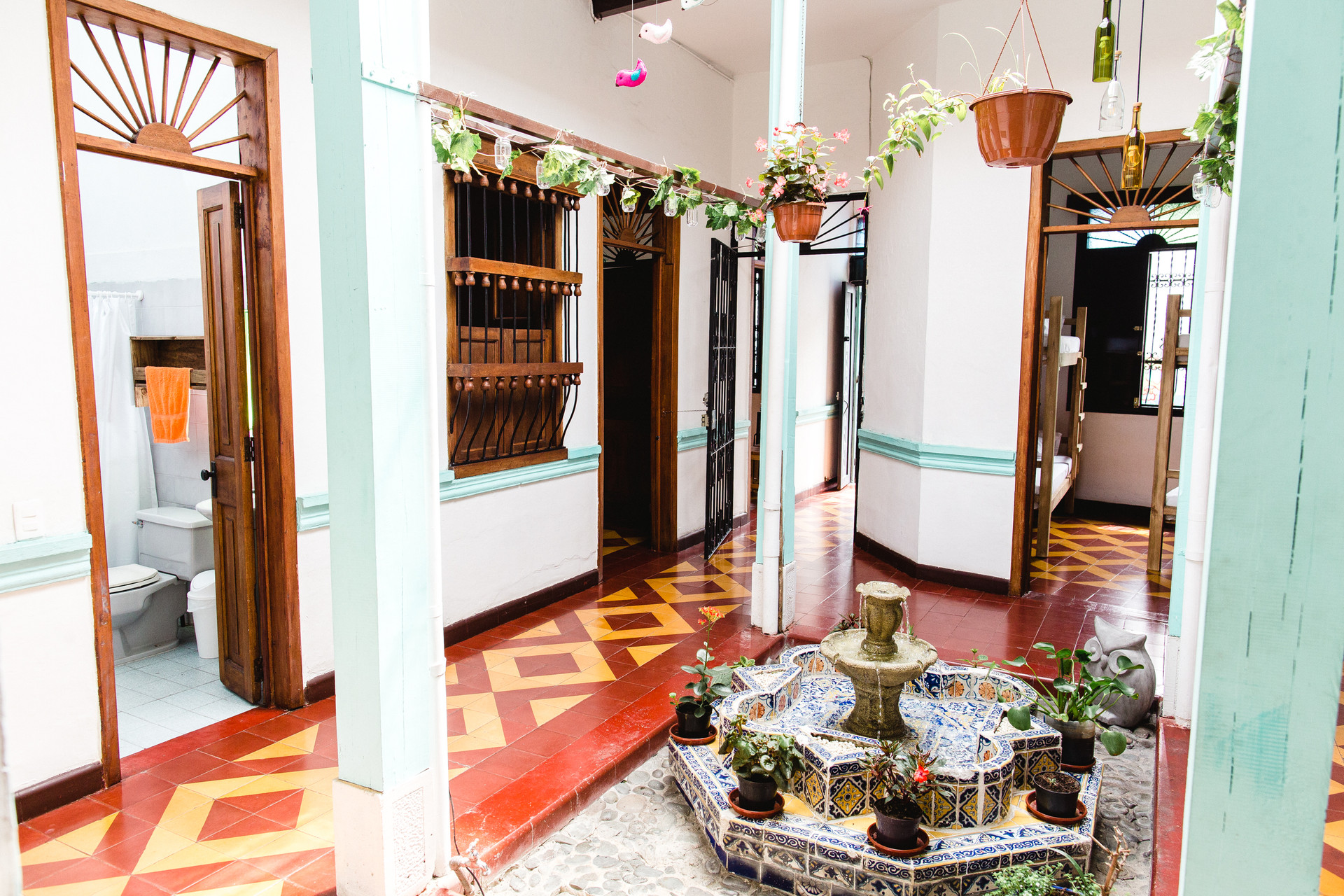 Comodidades del Alojamiento Lulos Hostal Boutique - Hostel