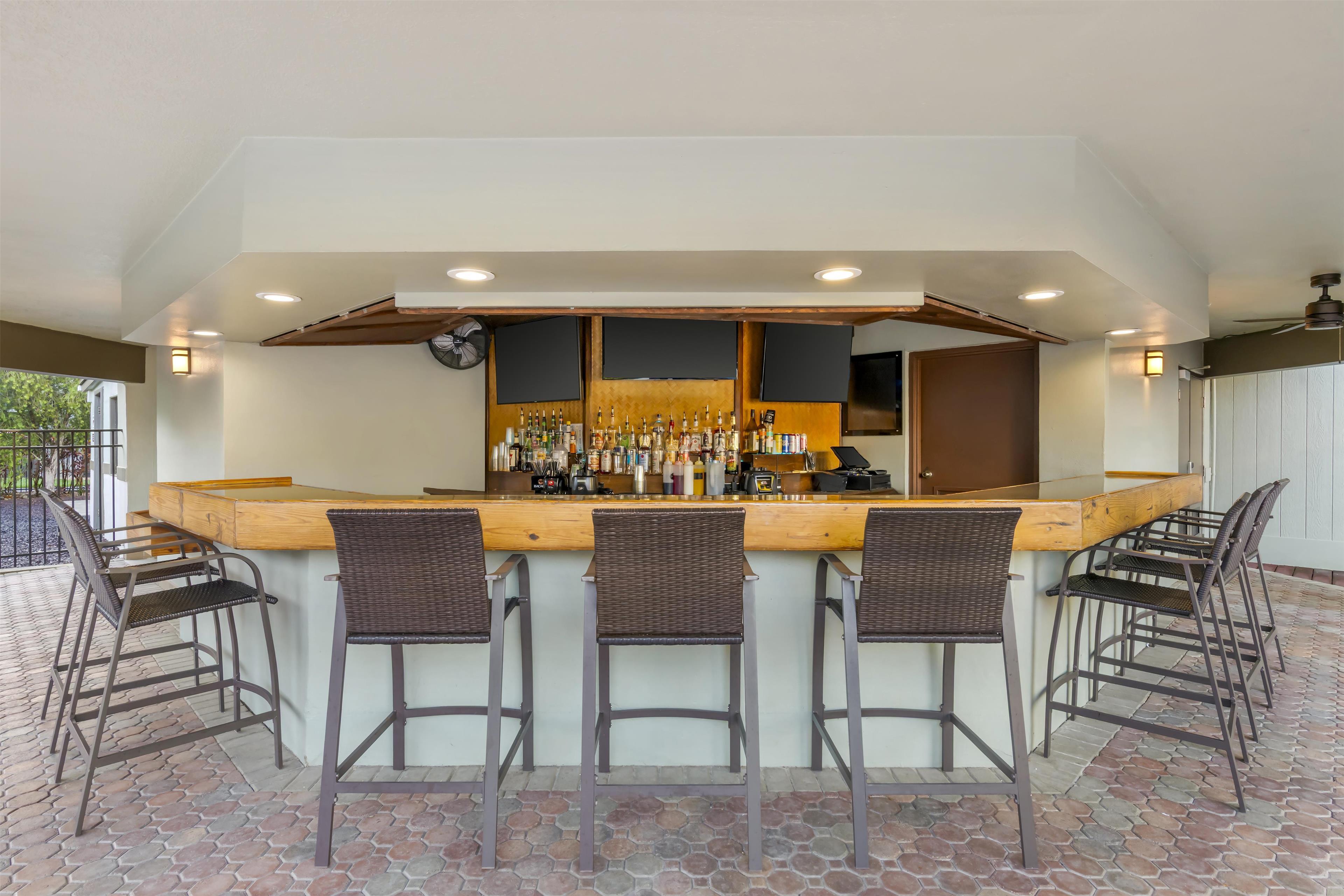 Bar/Salón Parkway International Resort