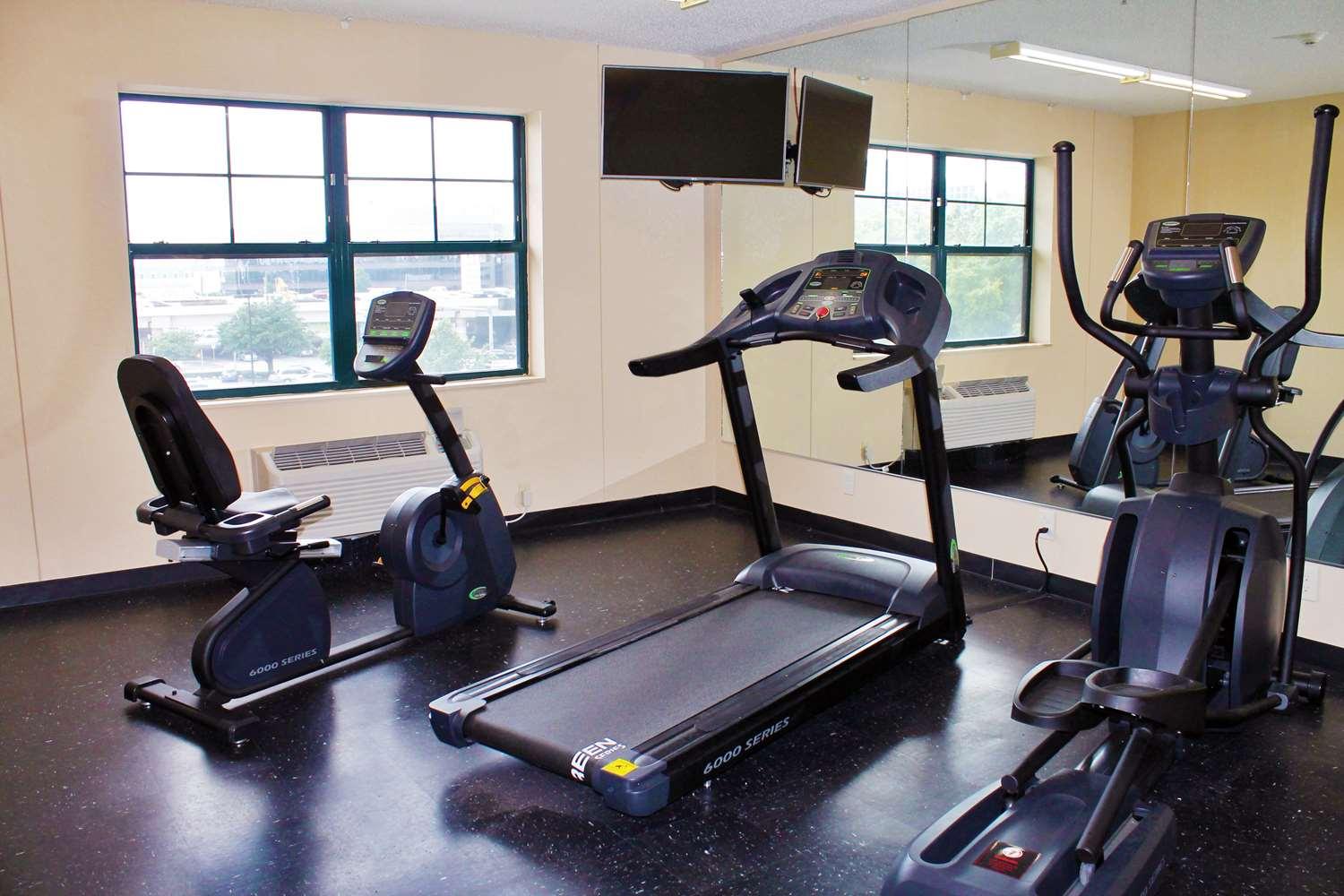 Gimnasio Extended Stay America Suites Houston Galleria Westheimer