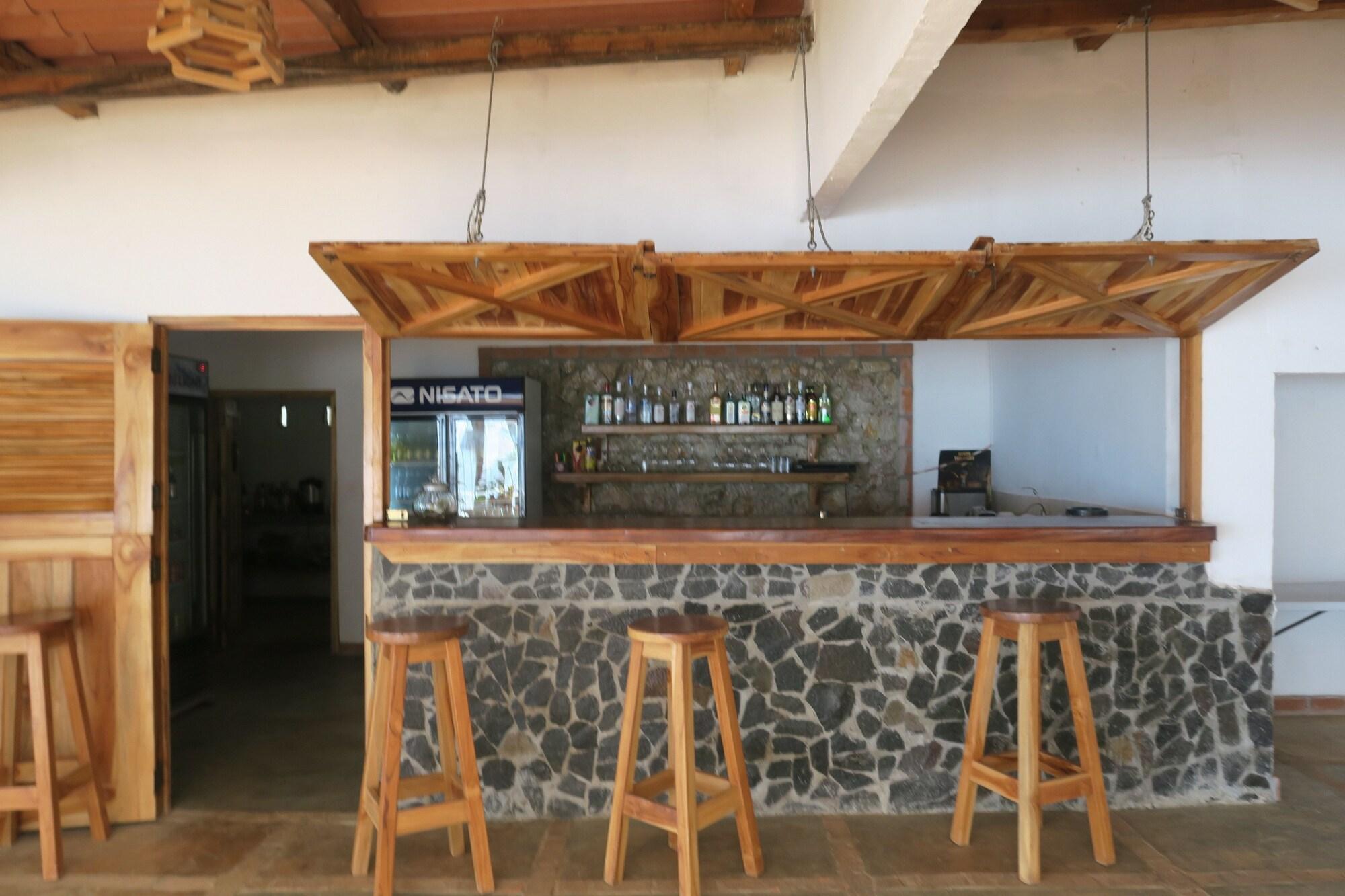 Bar/Salón Hotel Playa Reina