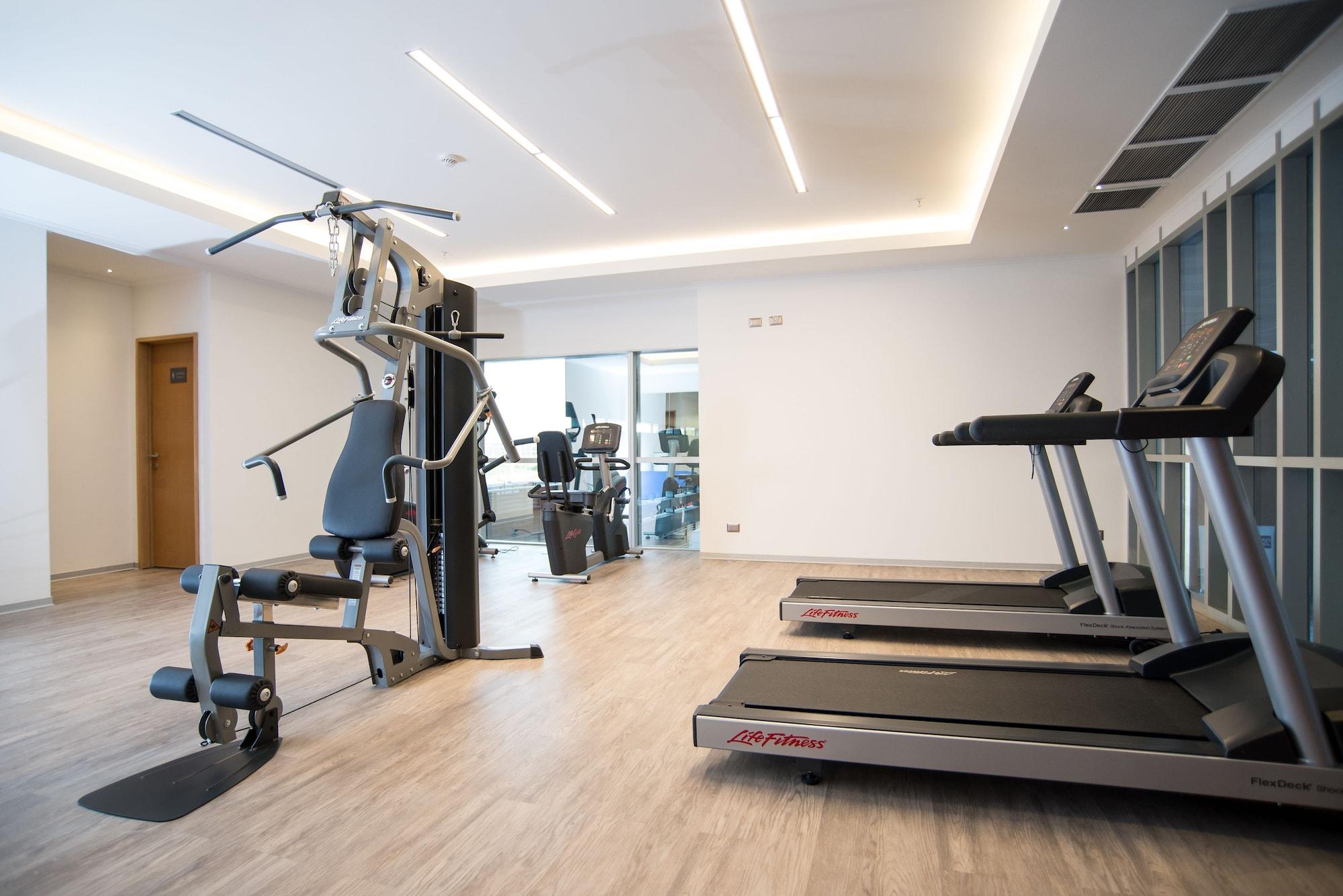 Gimnasio Mercure Concepción