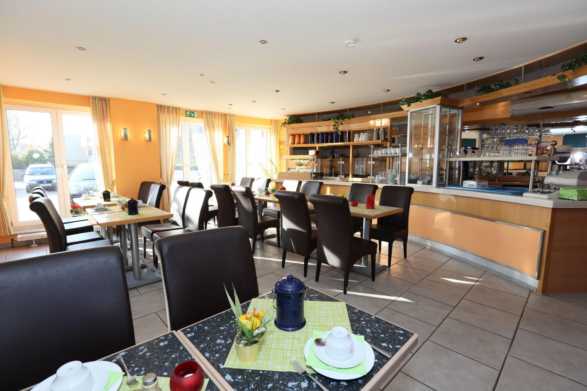 Restaurant Café & Hotel am Holzhafen