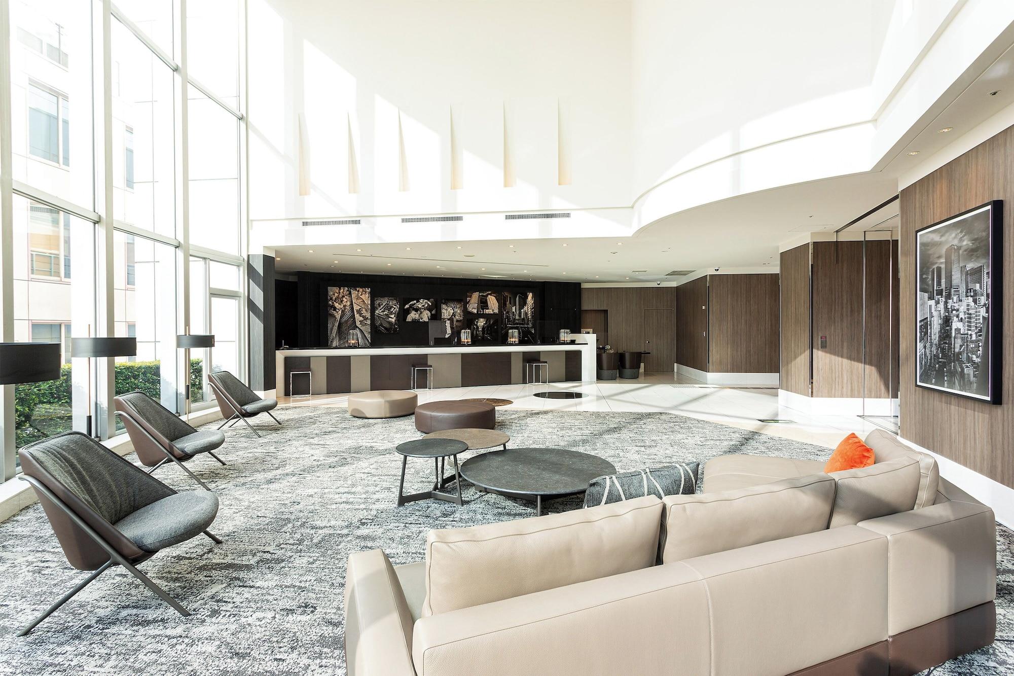 Vista Lobby Shibuya Excel Hotel Tokyu