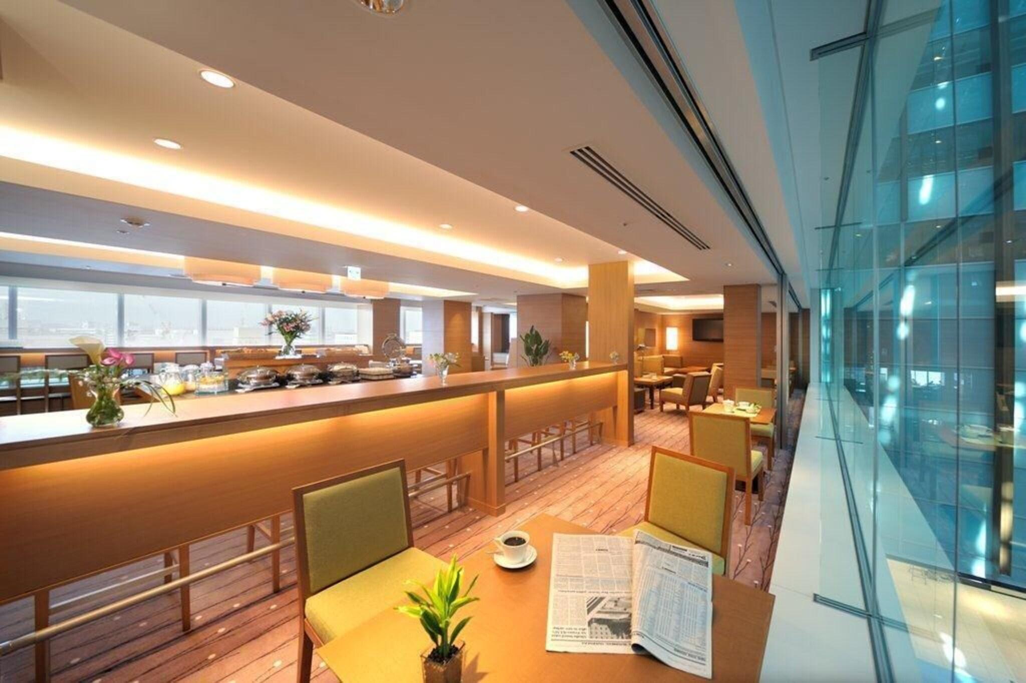 Bar/Salón Hotel Associa Shin-Yokohama