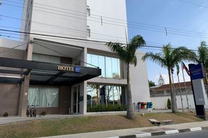 Alojamiento - Summit Suítes Hotel Pindamonhangaba