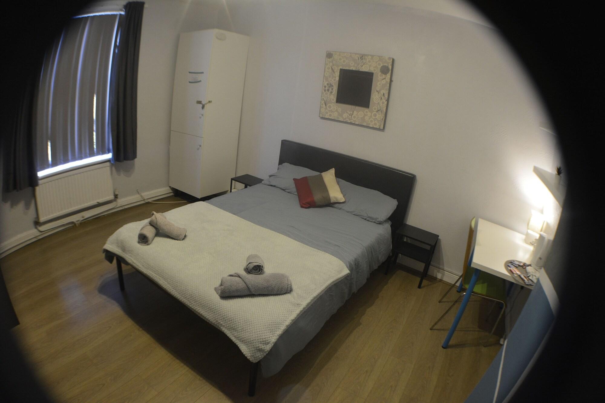 Habitación Kensington Guest House Liverpool