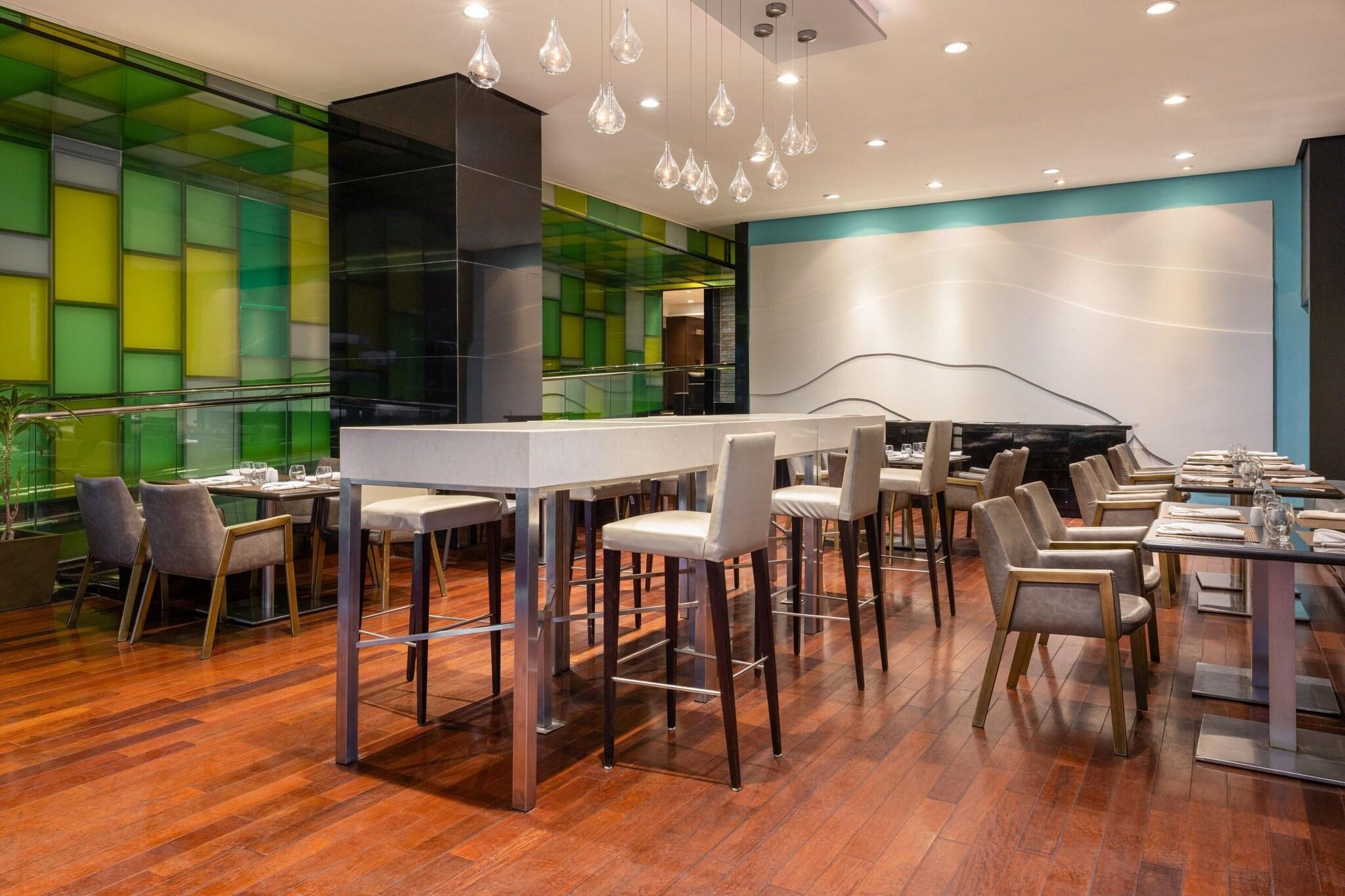 Restaurant Le Meridien Panama