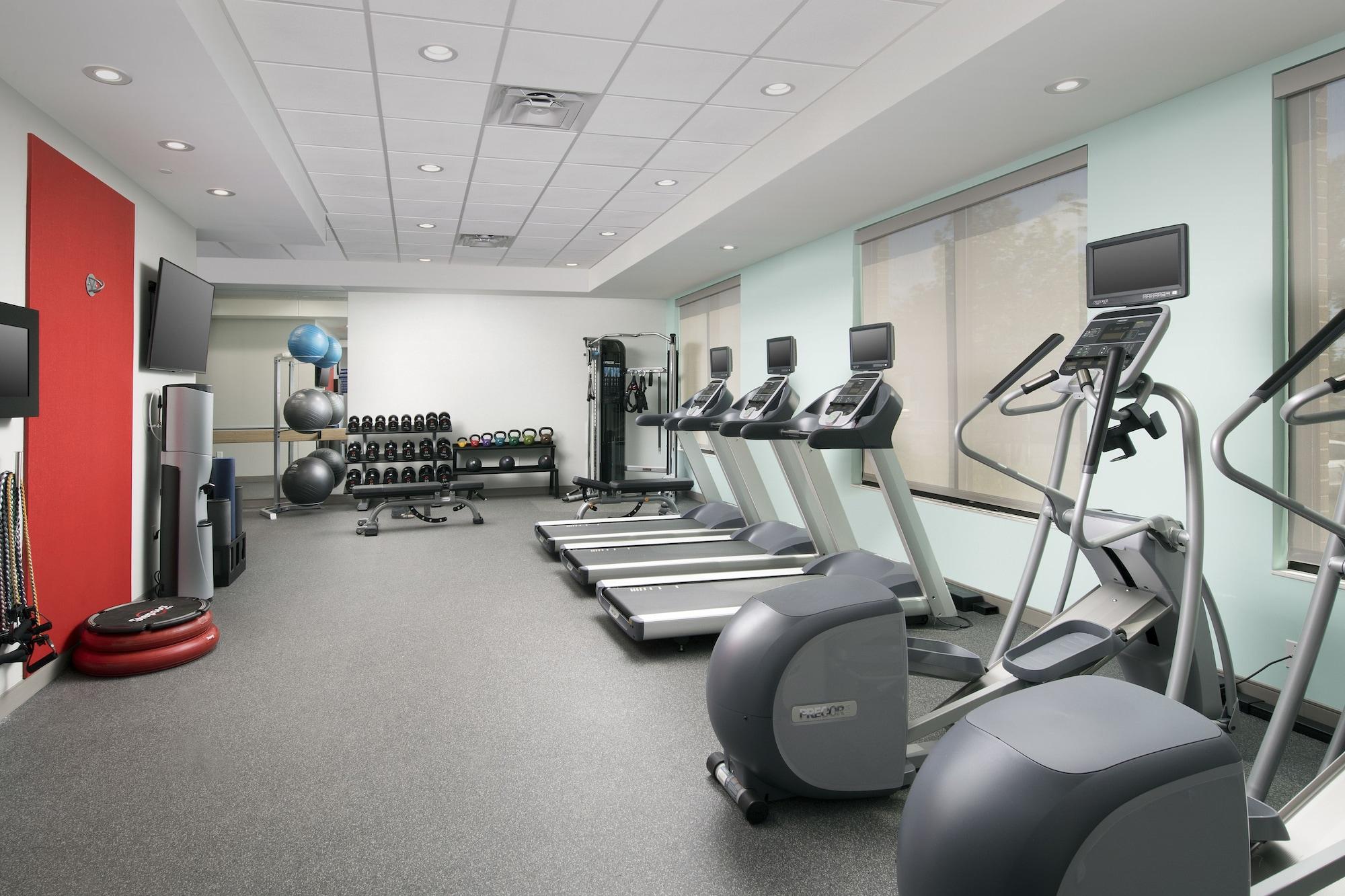 Gimnasio Home2 Suites by Hilton Murfreesboro