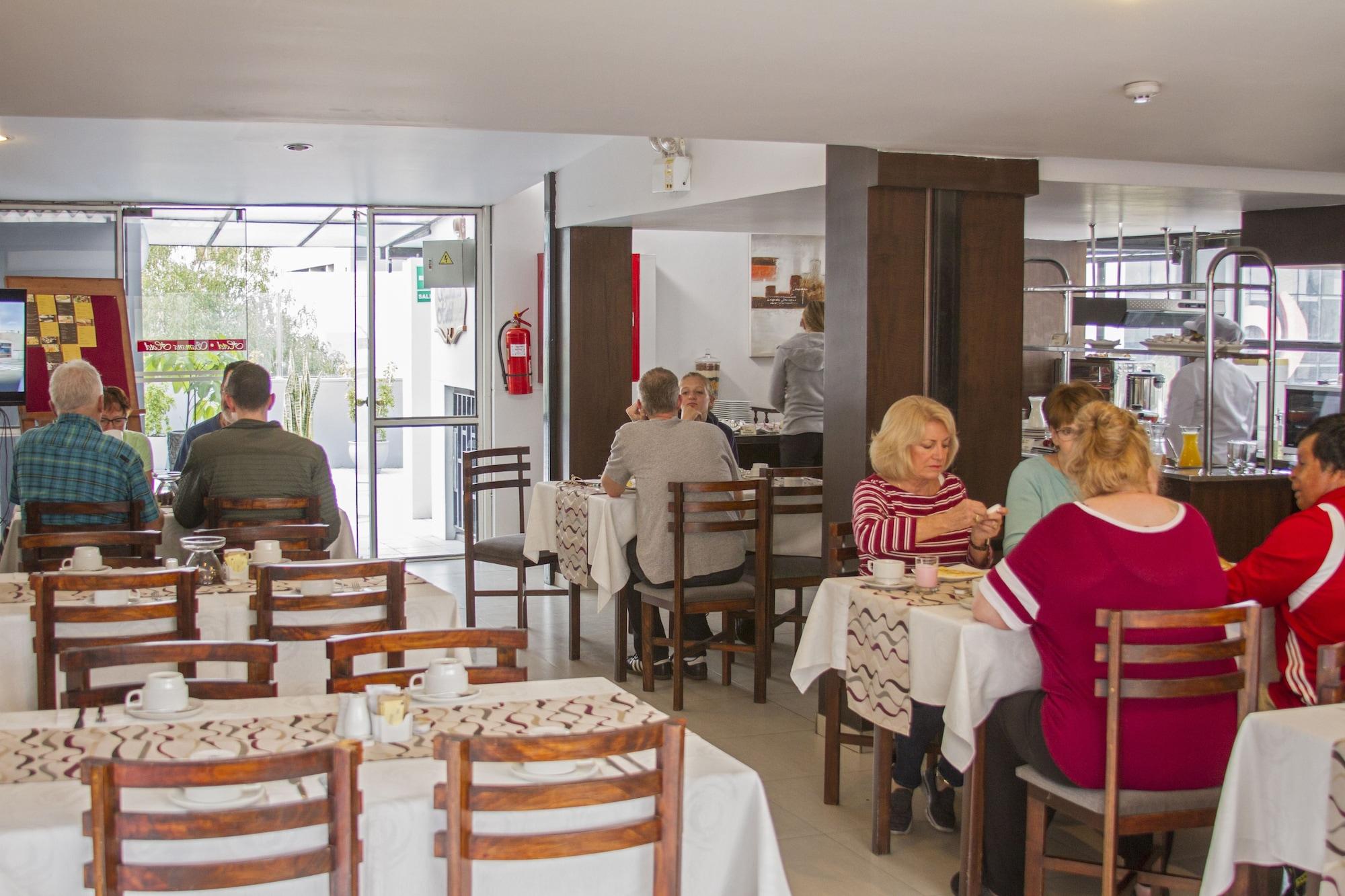 Restaurant Samana Hotel
