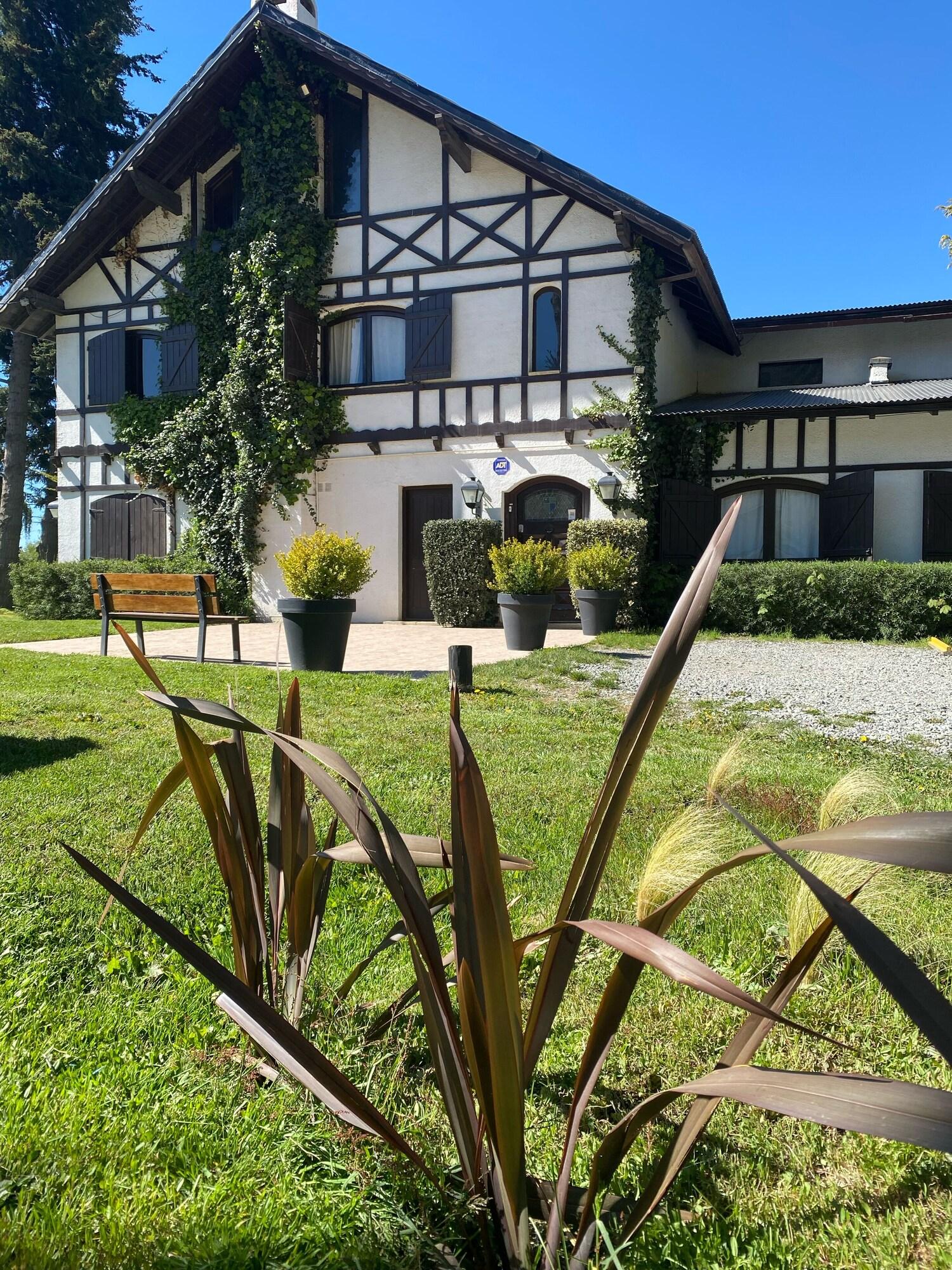 Vista Exterior Hosteria del Prado