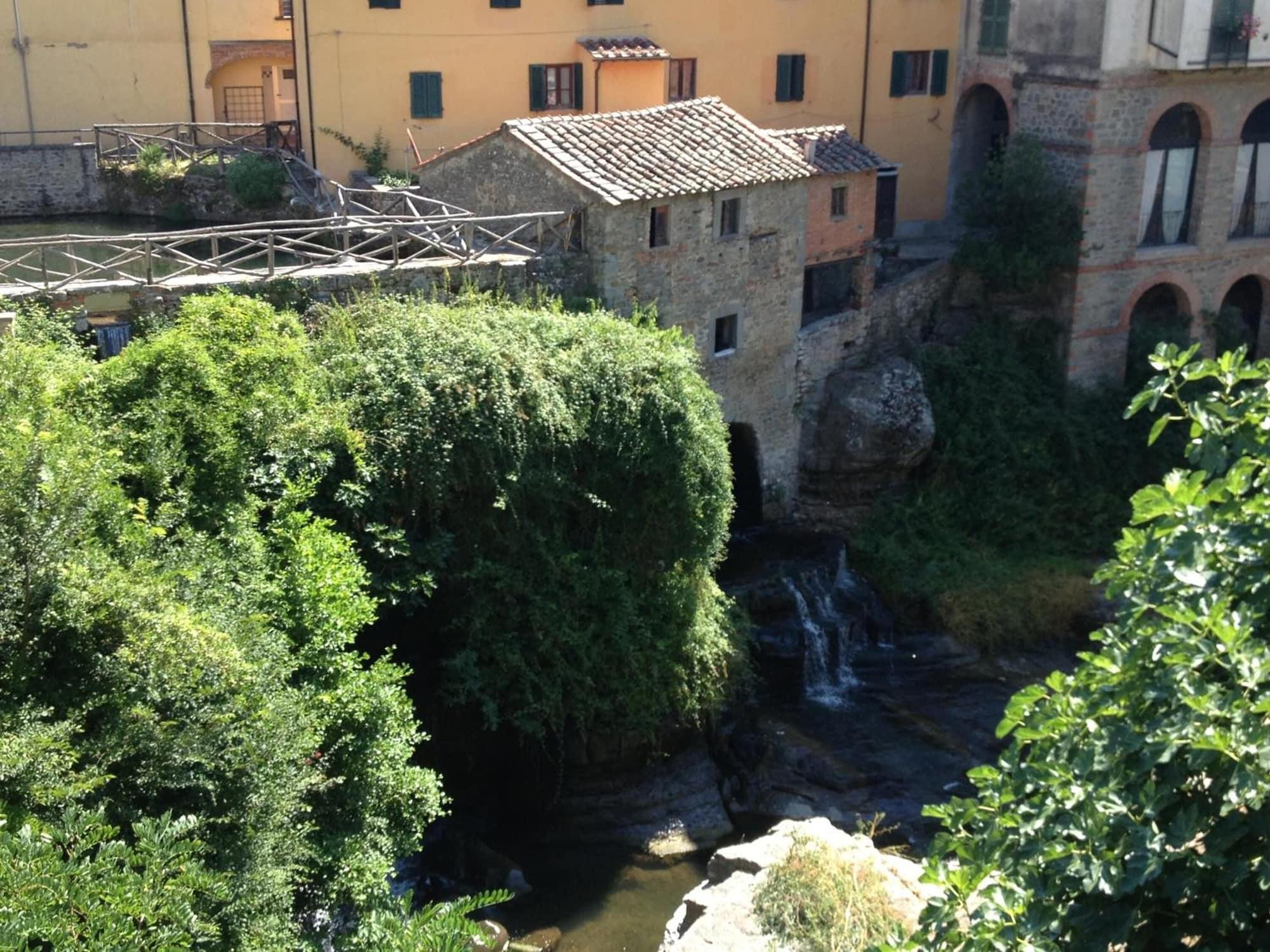 Vista Exterior Hotel Le 3 Fonti