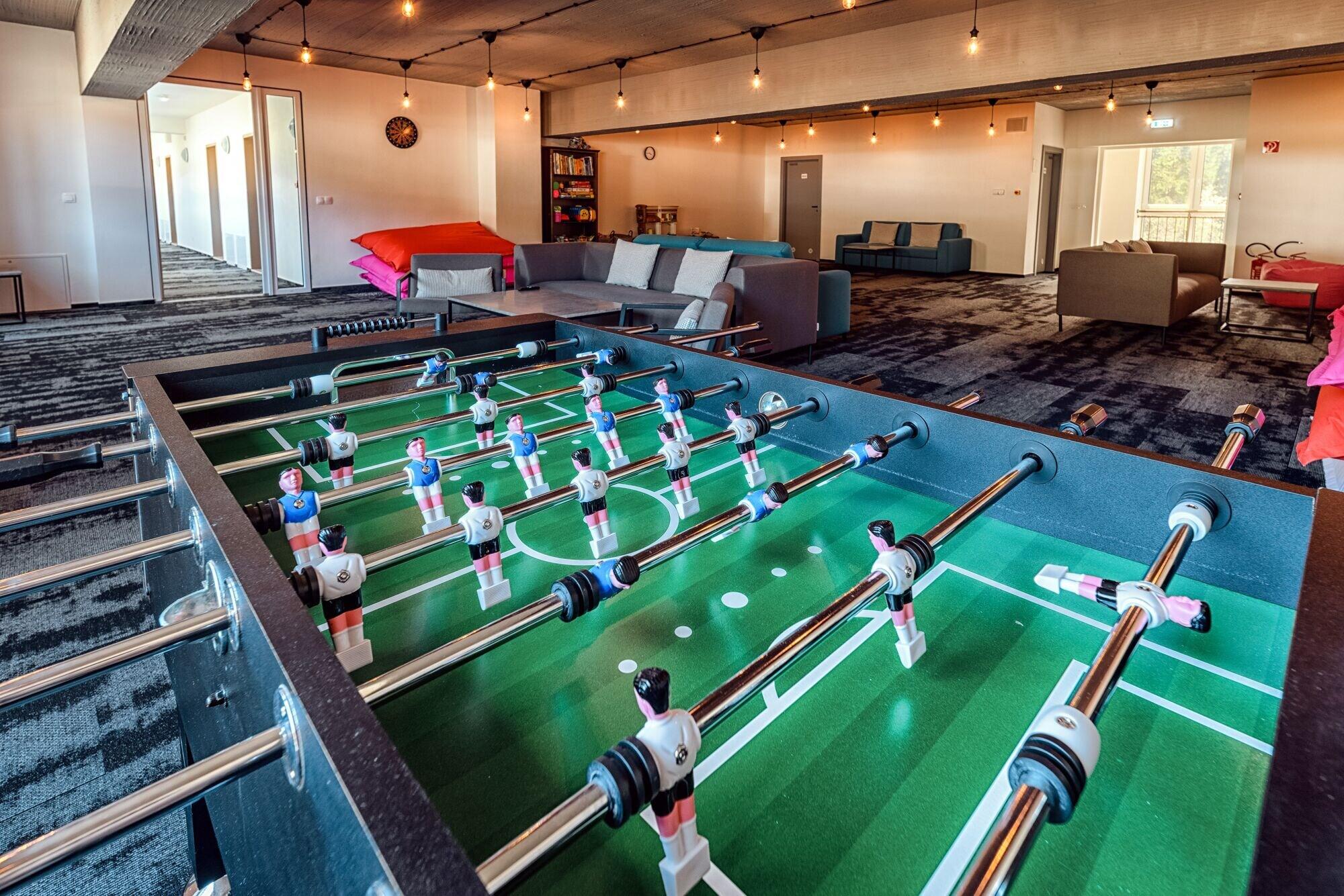 Salón de Baile Tri sestry