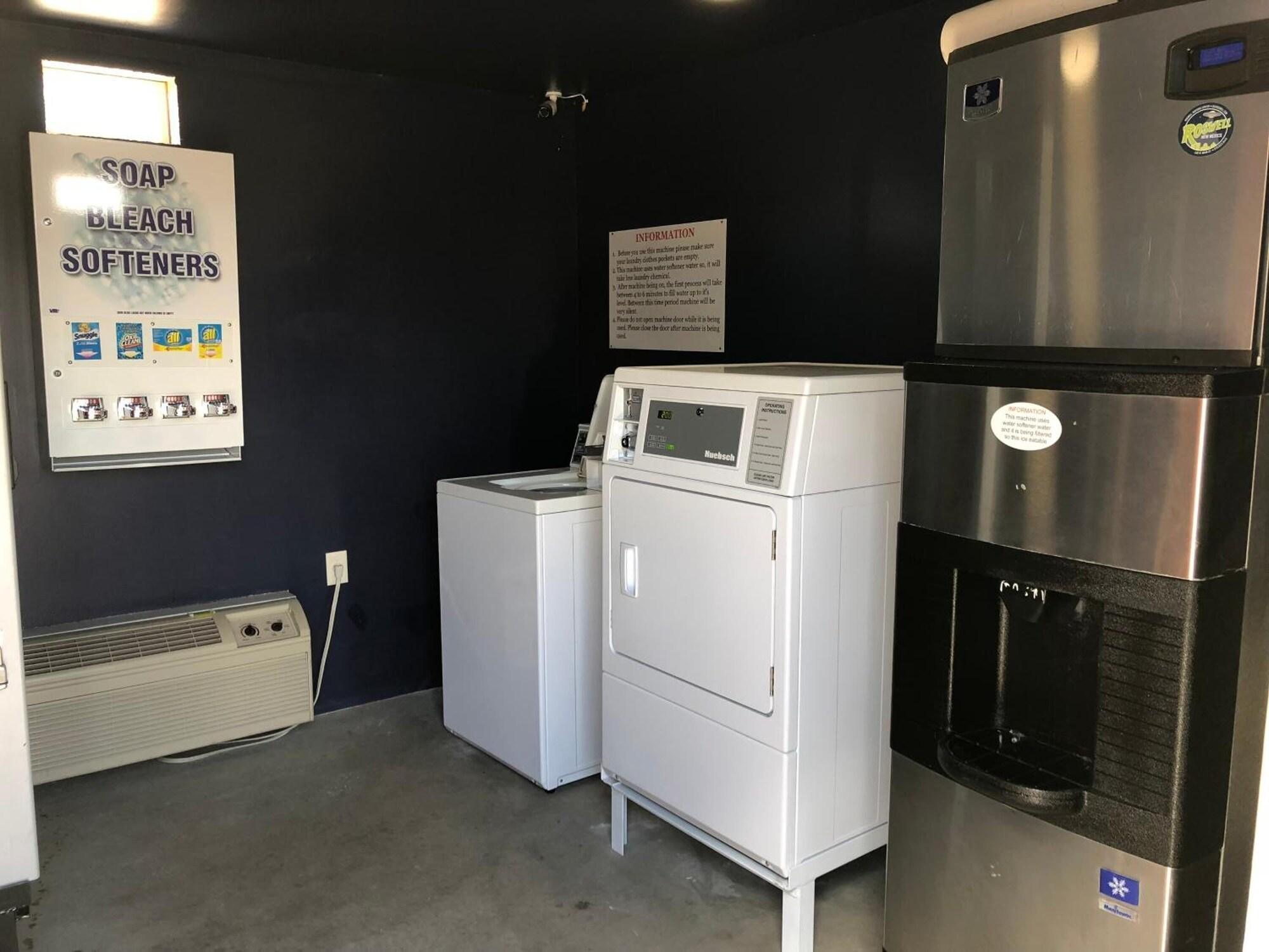 Comodidades del Alojamiento Roswell Inn