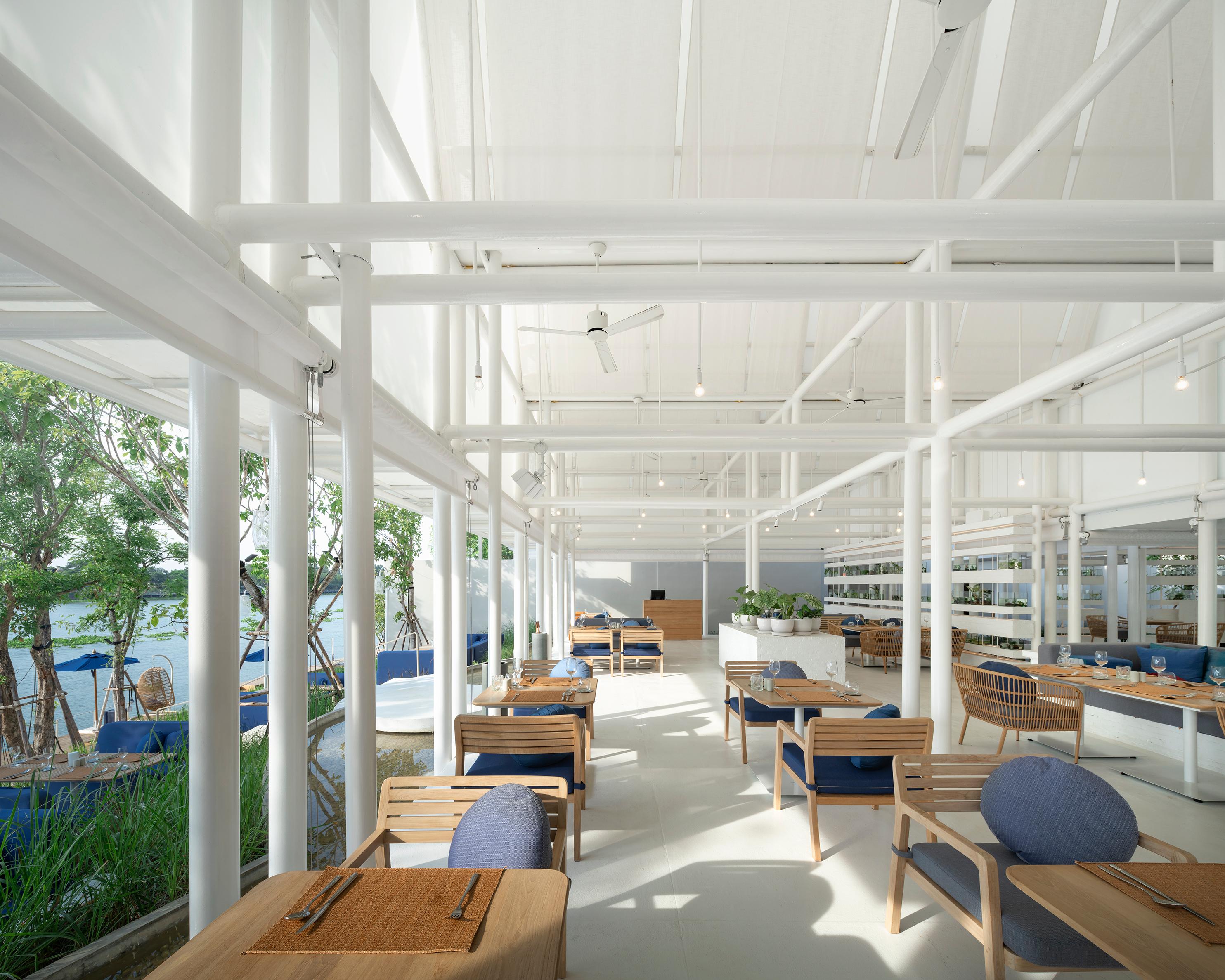 Restaurant Sala Bang Pa-in