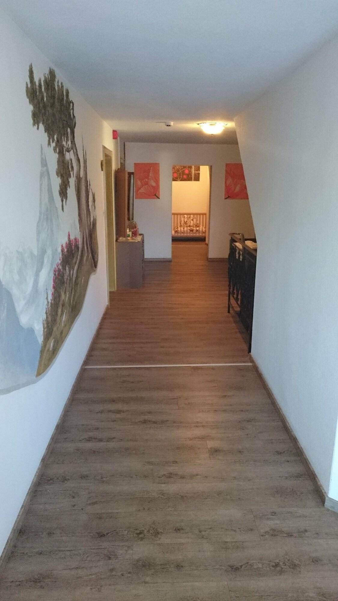 Vista Lobby Denggenhof - Bed and Breakfast