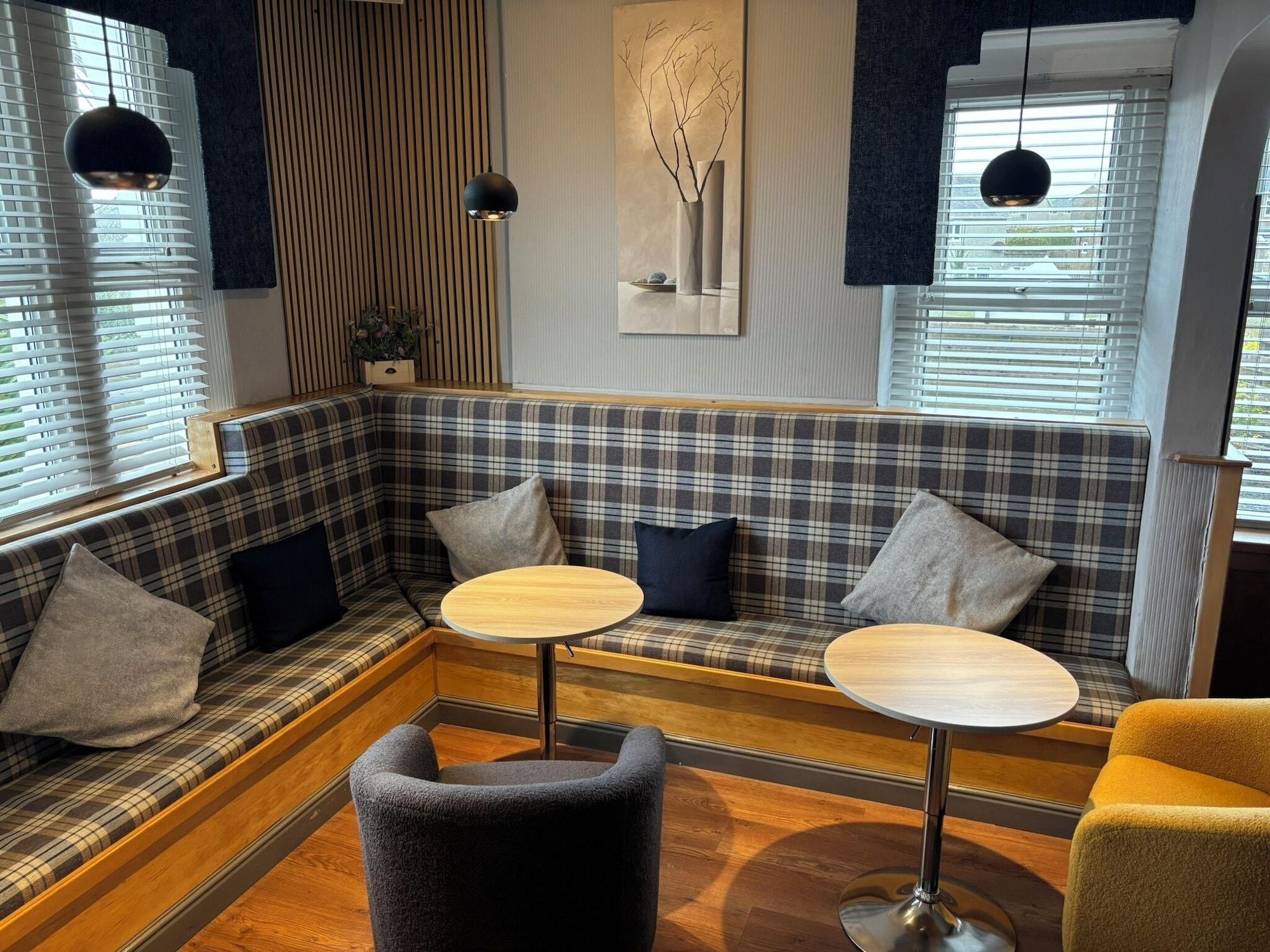 Vista Lobby Cumbrian Lodge