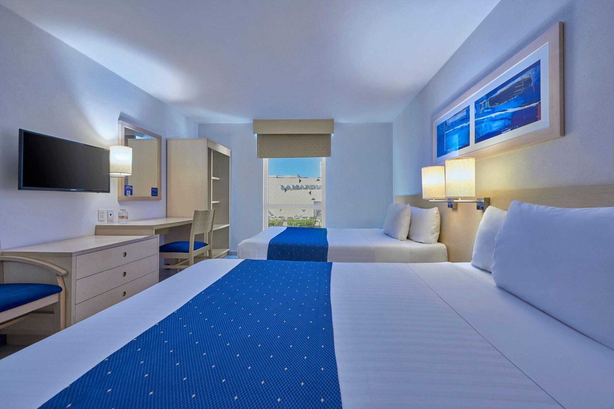 Habitación City Express by Marriott Manzanillo
