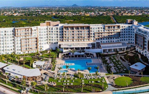 Embassy Suites by Hilton Aruba Resort