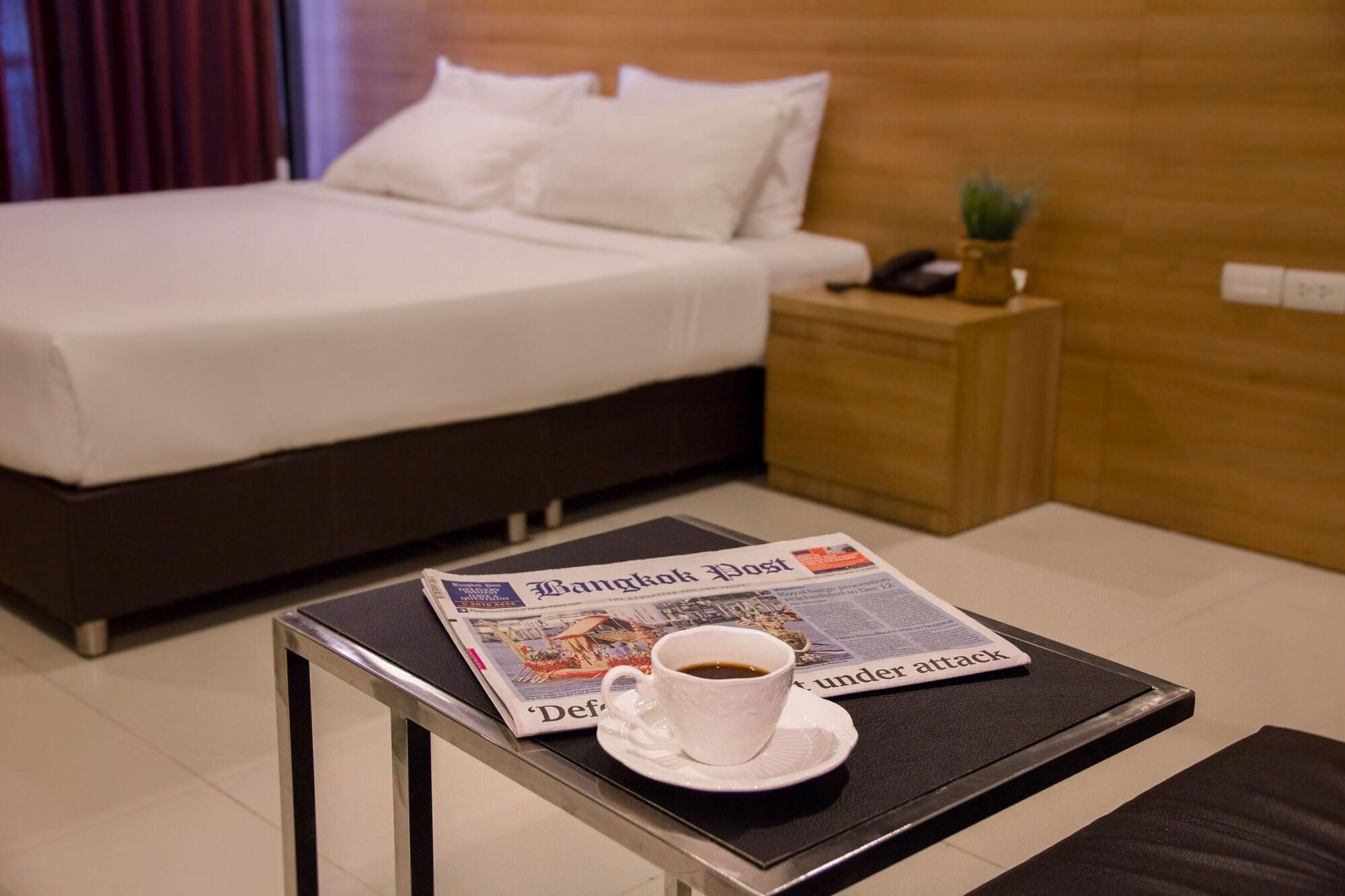 Habitación Marigold Sukhumvit