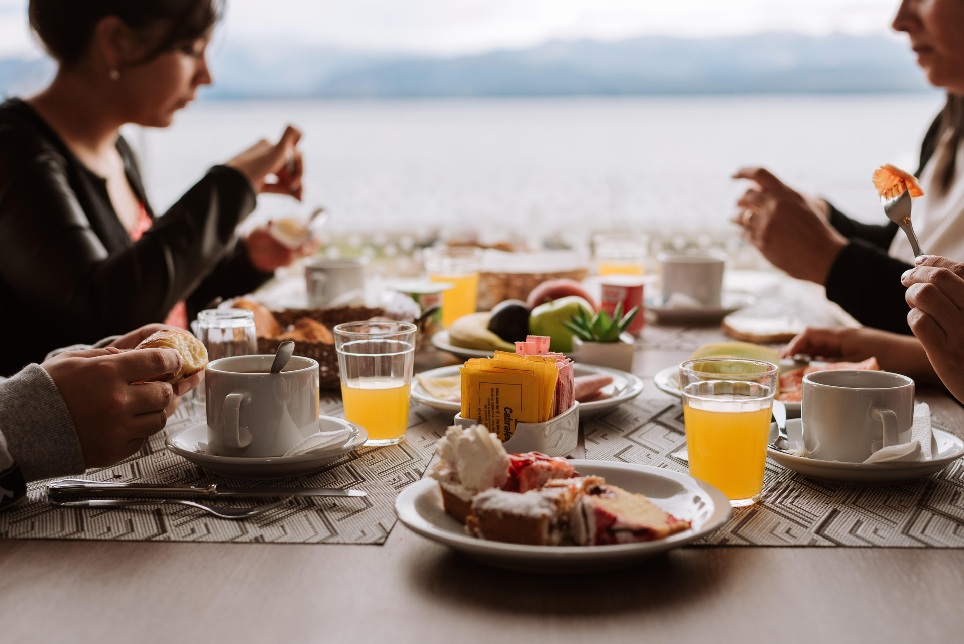 Restaurant Hotel Tres Reyes Bariloche