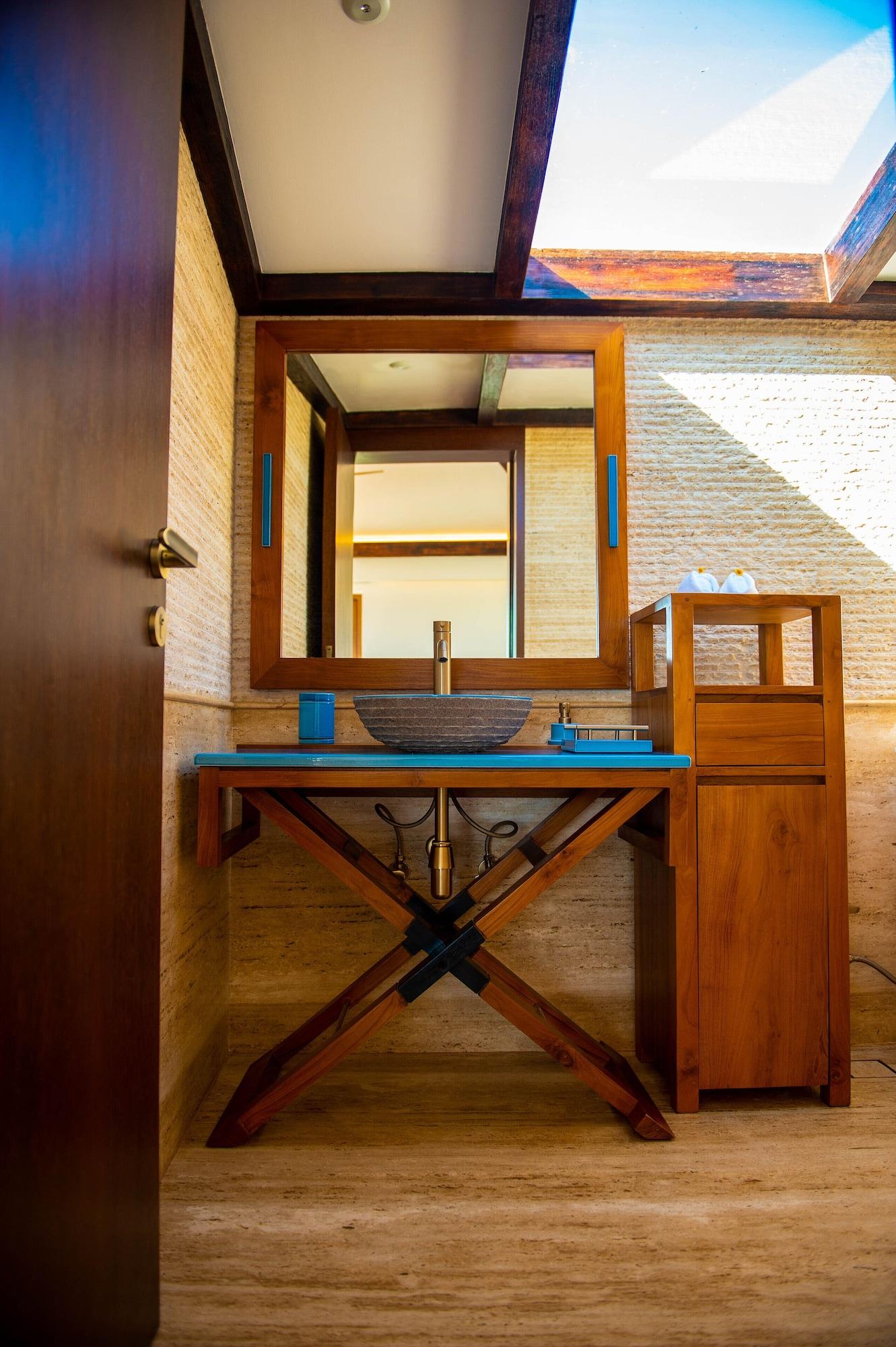 Equipamiento de Habitación Niraamaya Private Residences Benaulim