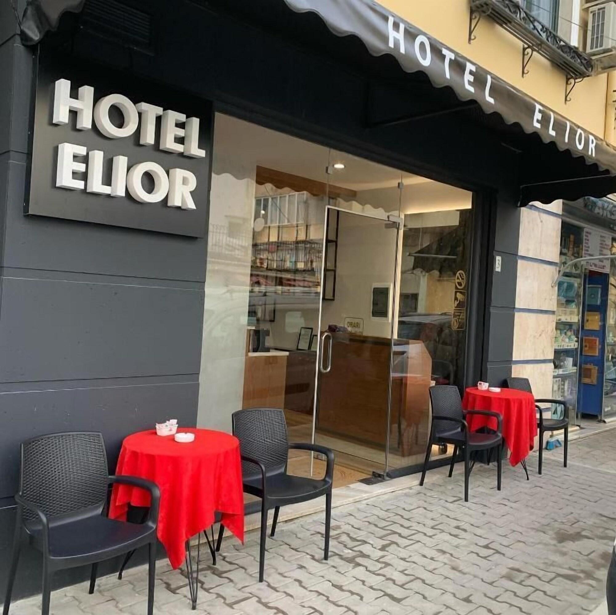 Restaurant Hotel Elior