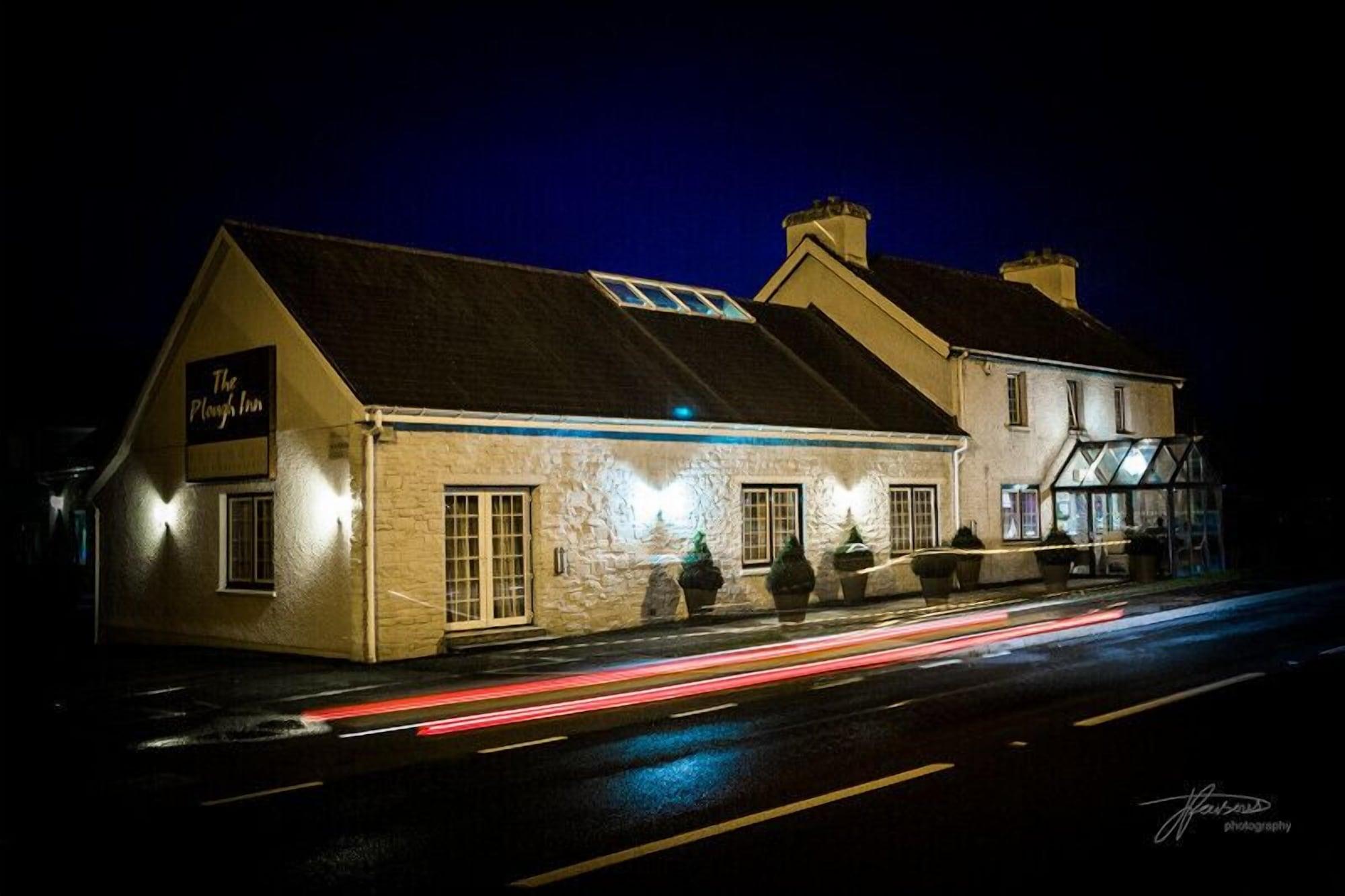 Vista Exterior The Plough Rhosmaen