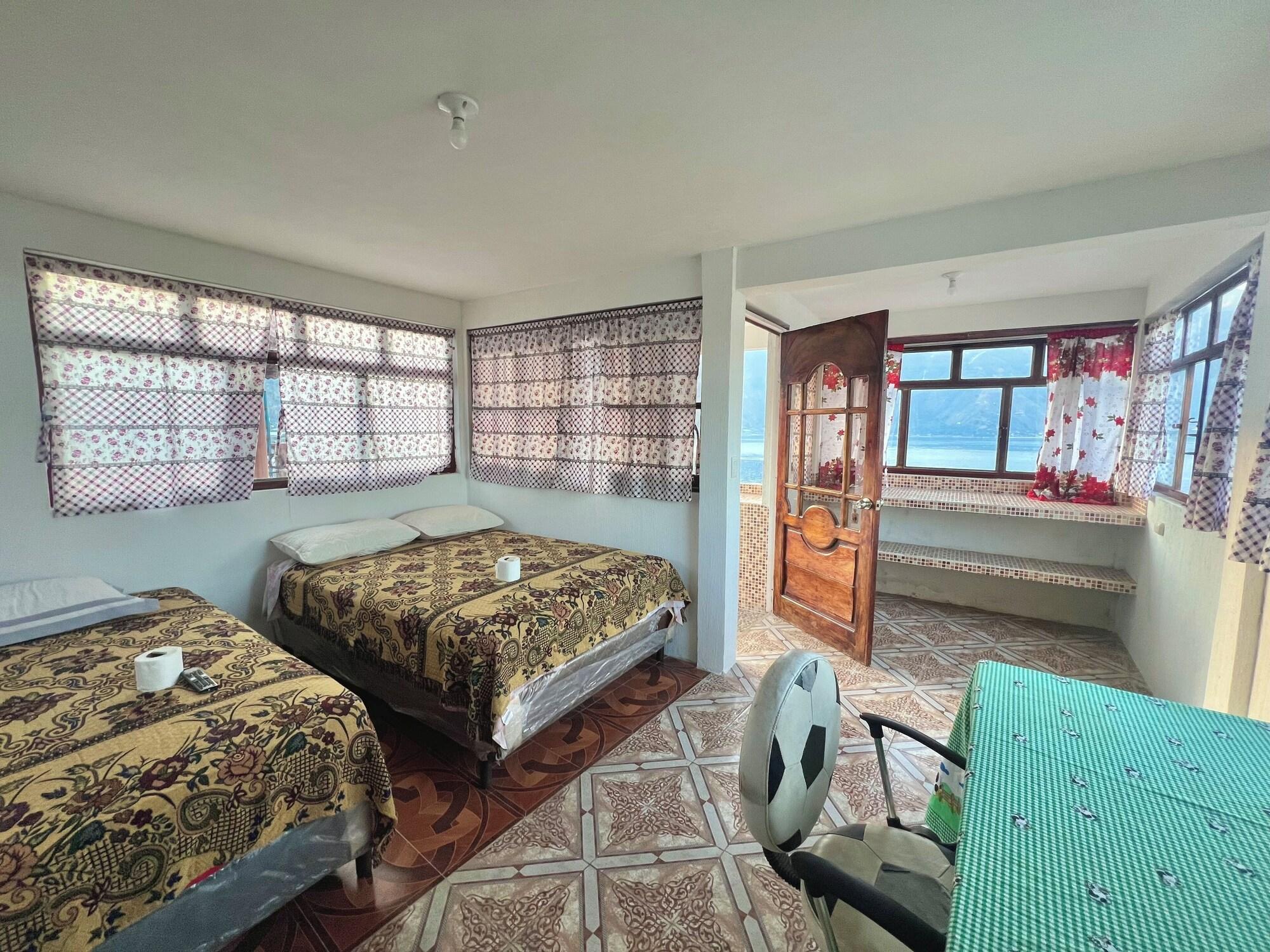 Habitación Hotel Henderson