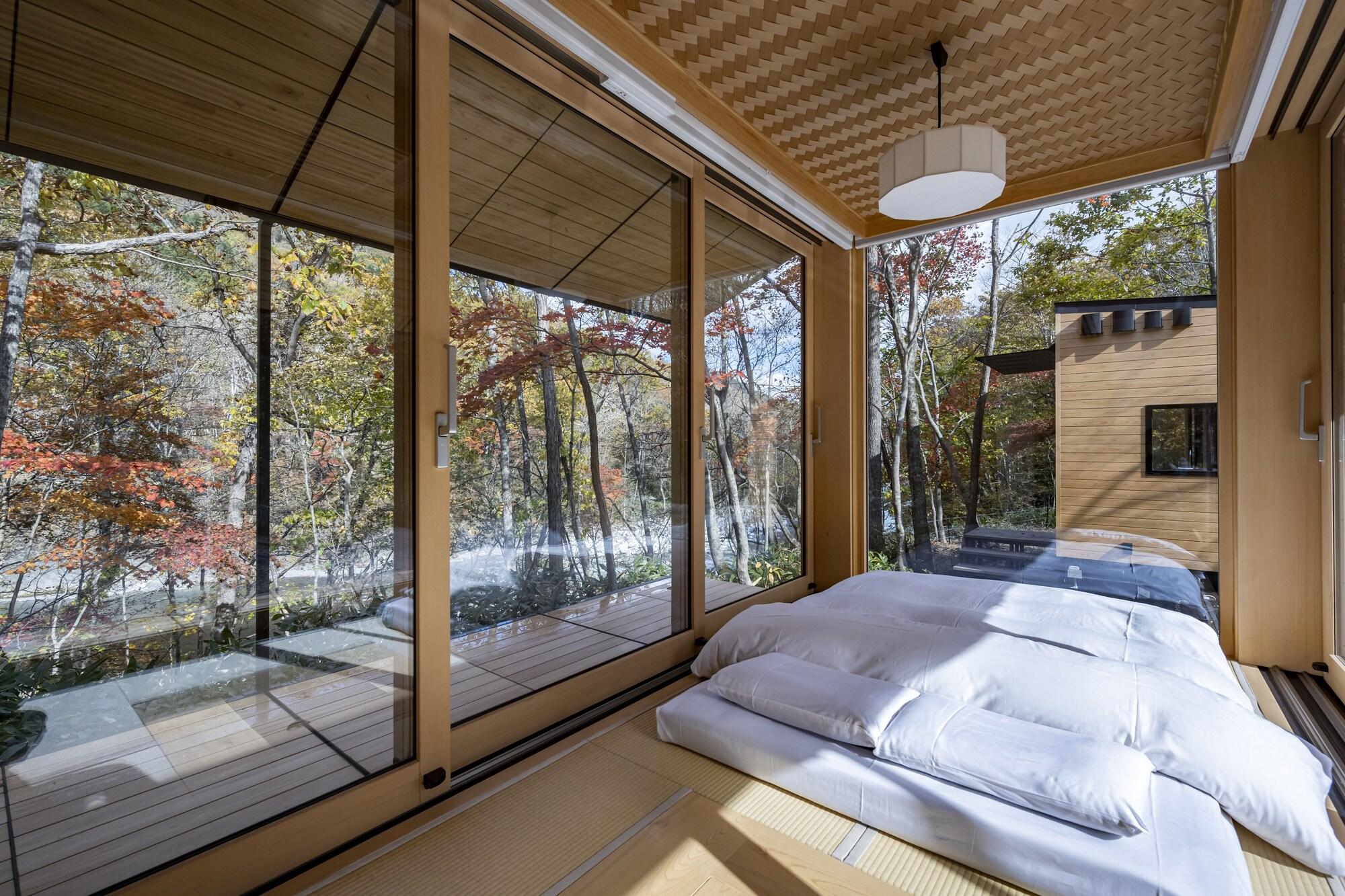 Habitación Moving Inn Tokachi Kitanomori