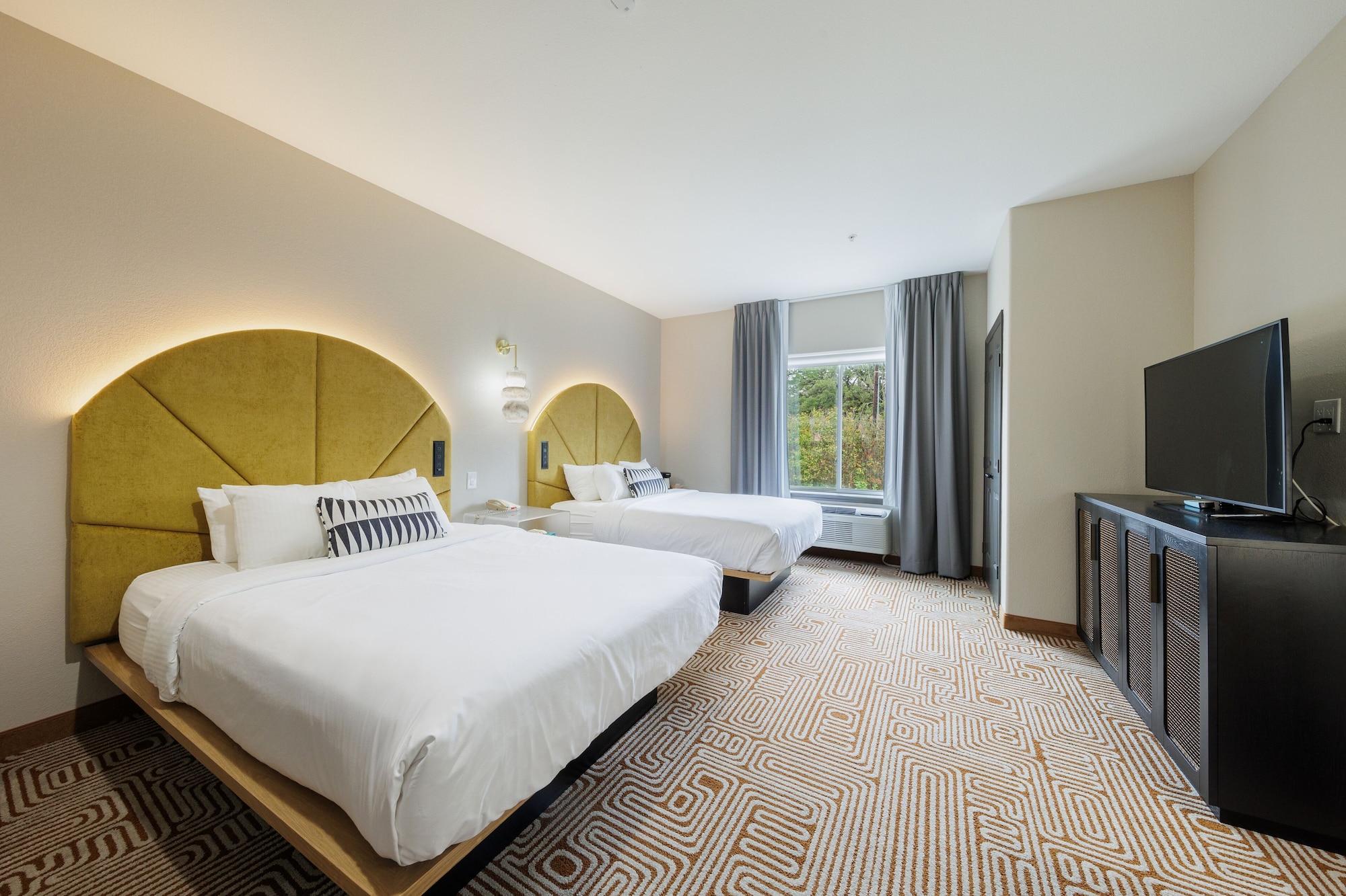 Habitación Blanco River Hotel
