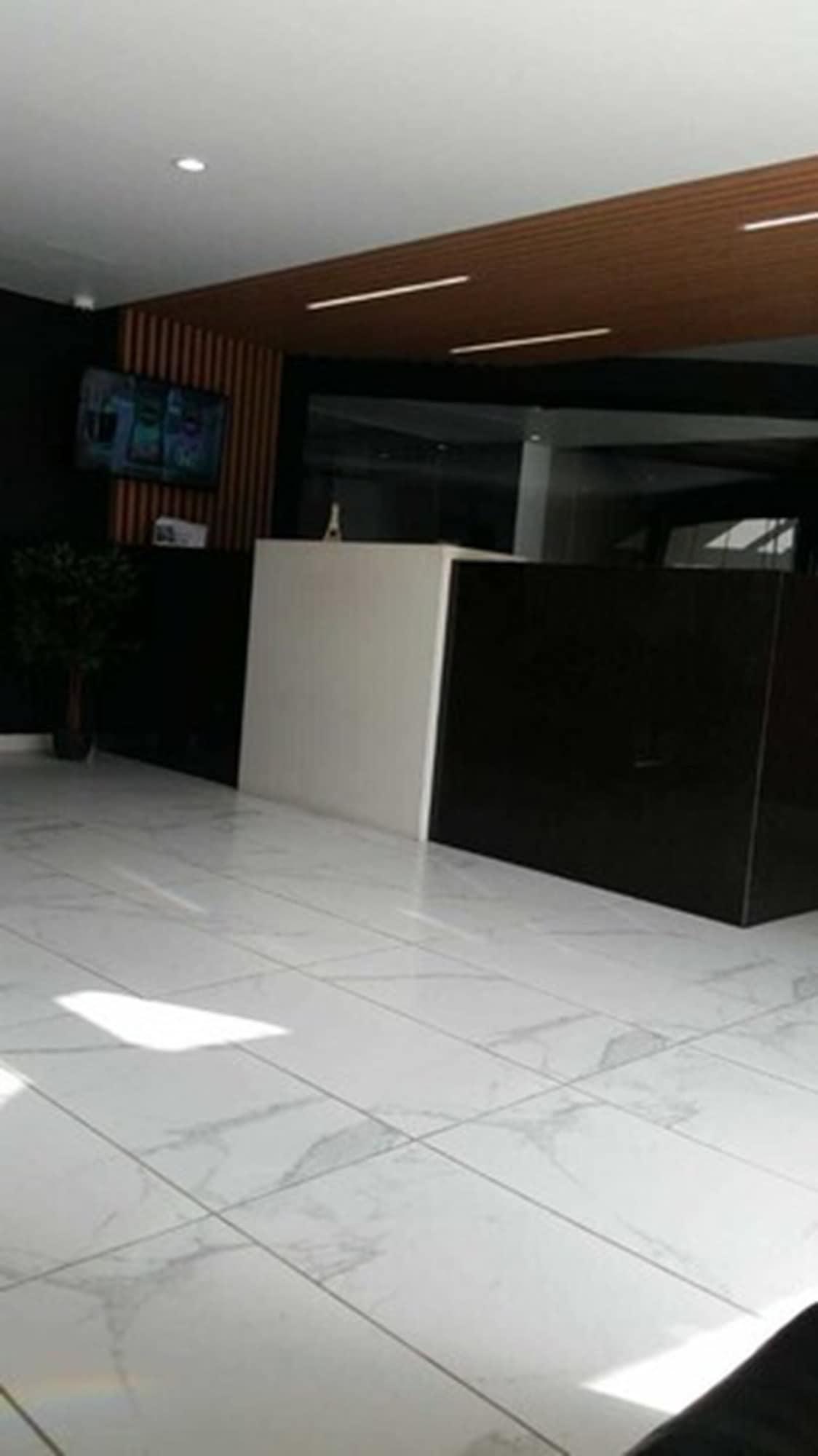 Vista Lobby Hotel Eiffel